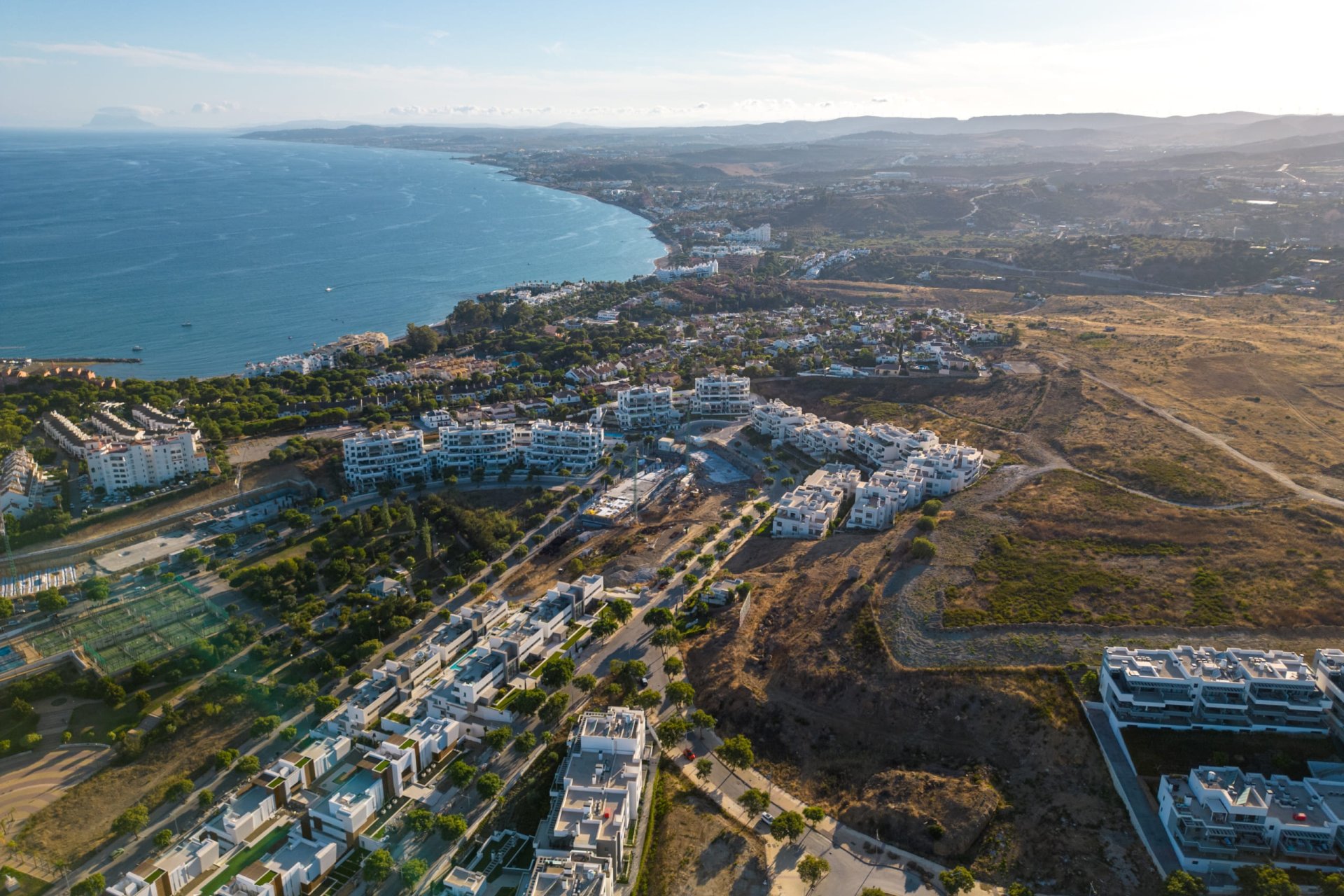 Nieuwbouw Woningen - apartment - Estepona
