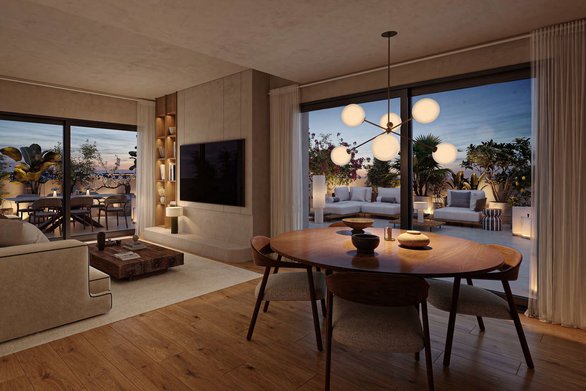 Nieuwbouw Woningen - apartment - Estepona