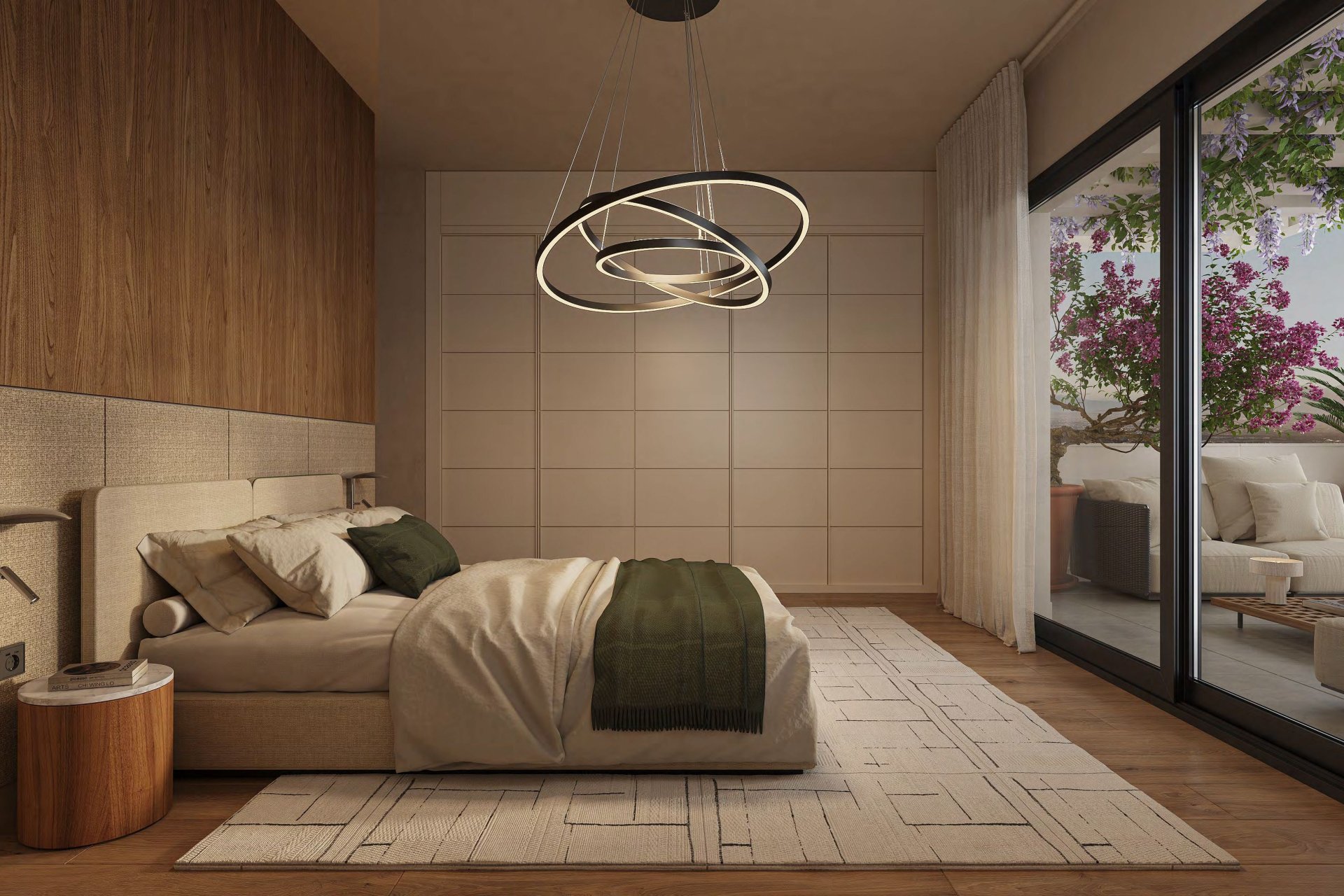 Nieuwbouw Woningen - apartment - Estepona