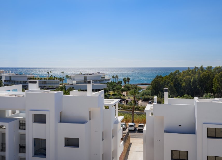Nieuwbouw Woningen - apartment - Estepona