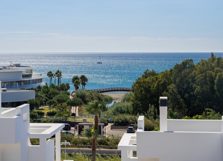 Nieuwbouw Woningen - apartment - Estepona