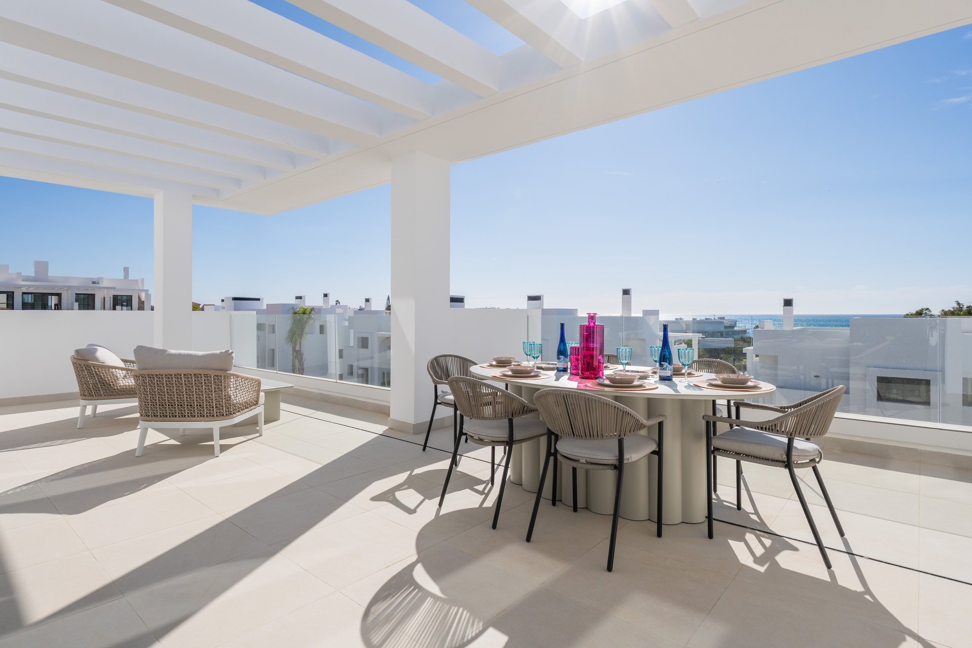 Nieuwbouw Woningen - apartment - Estepona