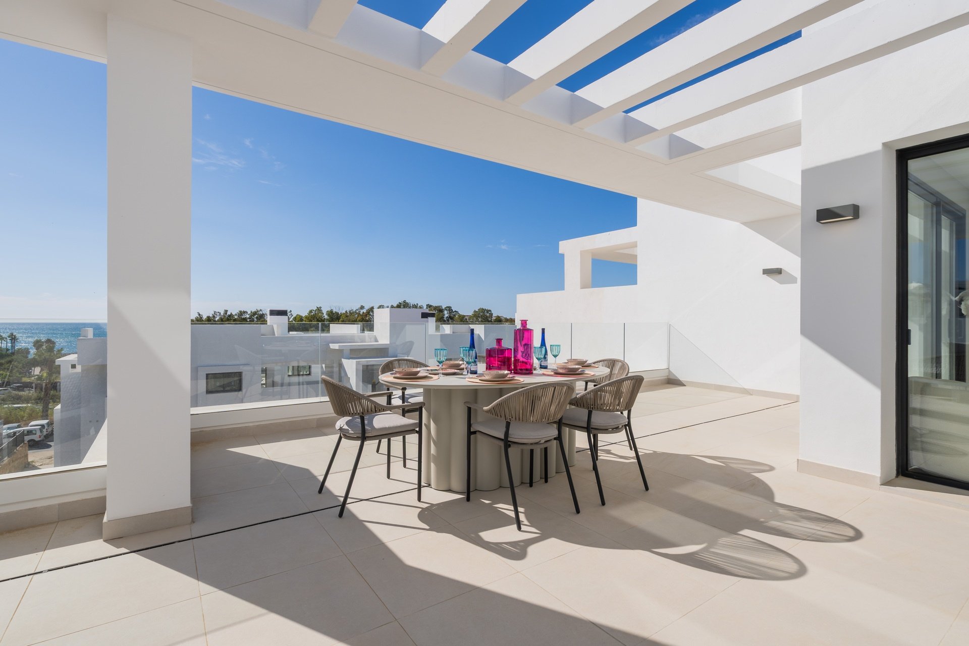 Nieuwbouw Woningen - apartment - Estepona