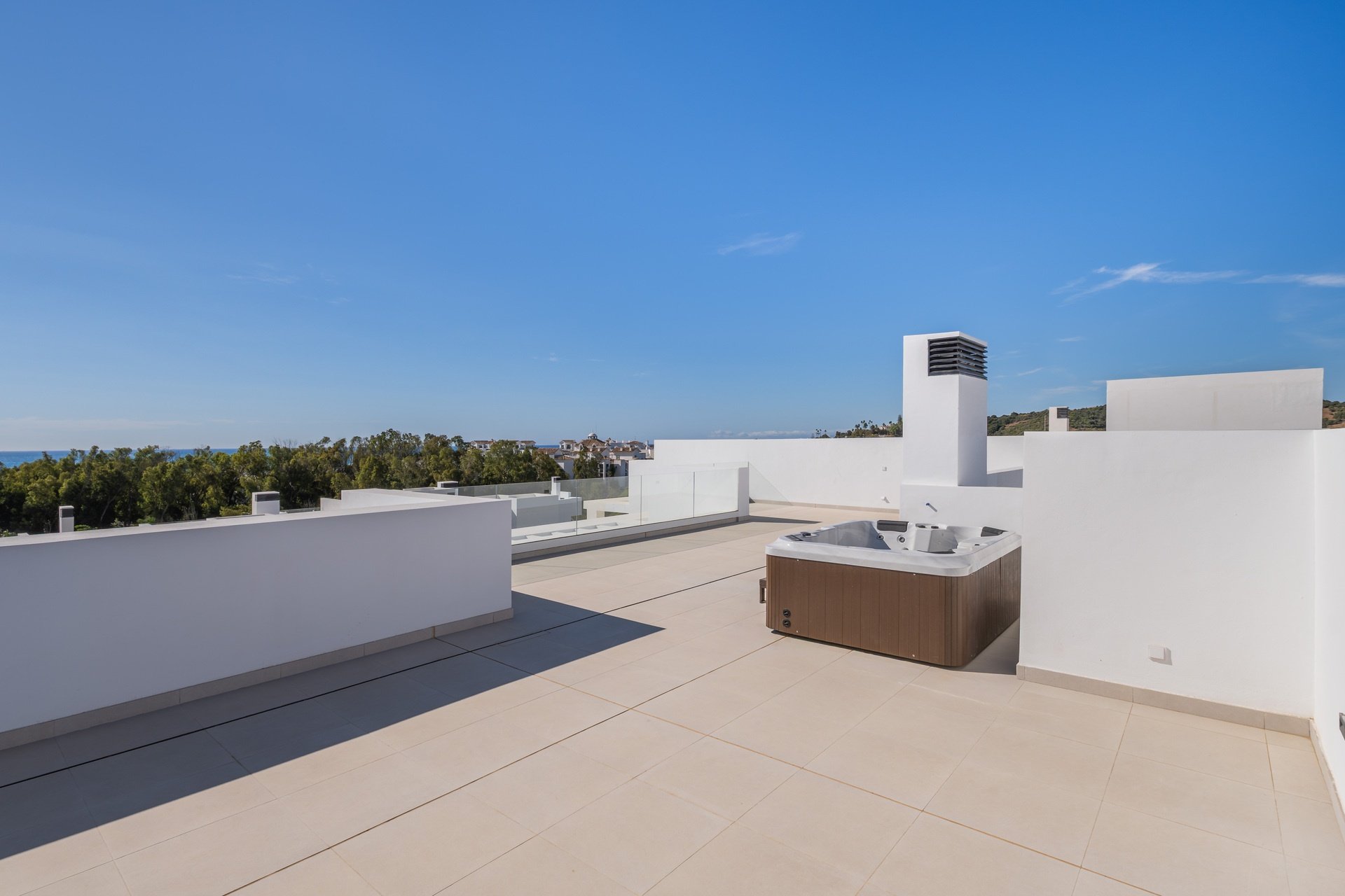 Nieuwbouw Woningen - apartment - Estepona