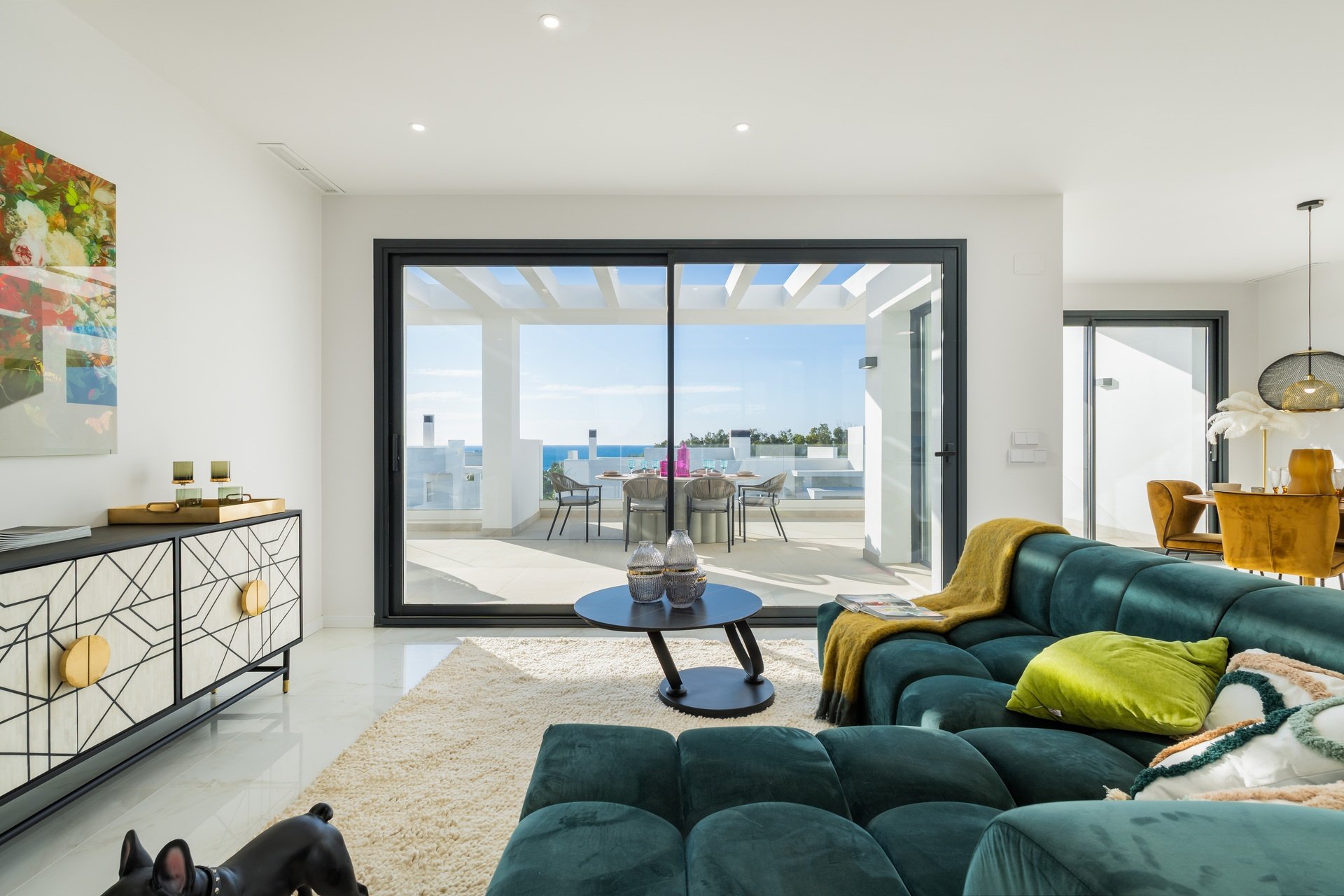 Nieuwbouw Woningen - apartment - Estepona