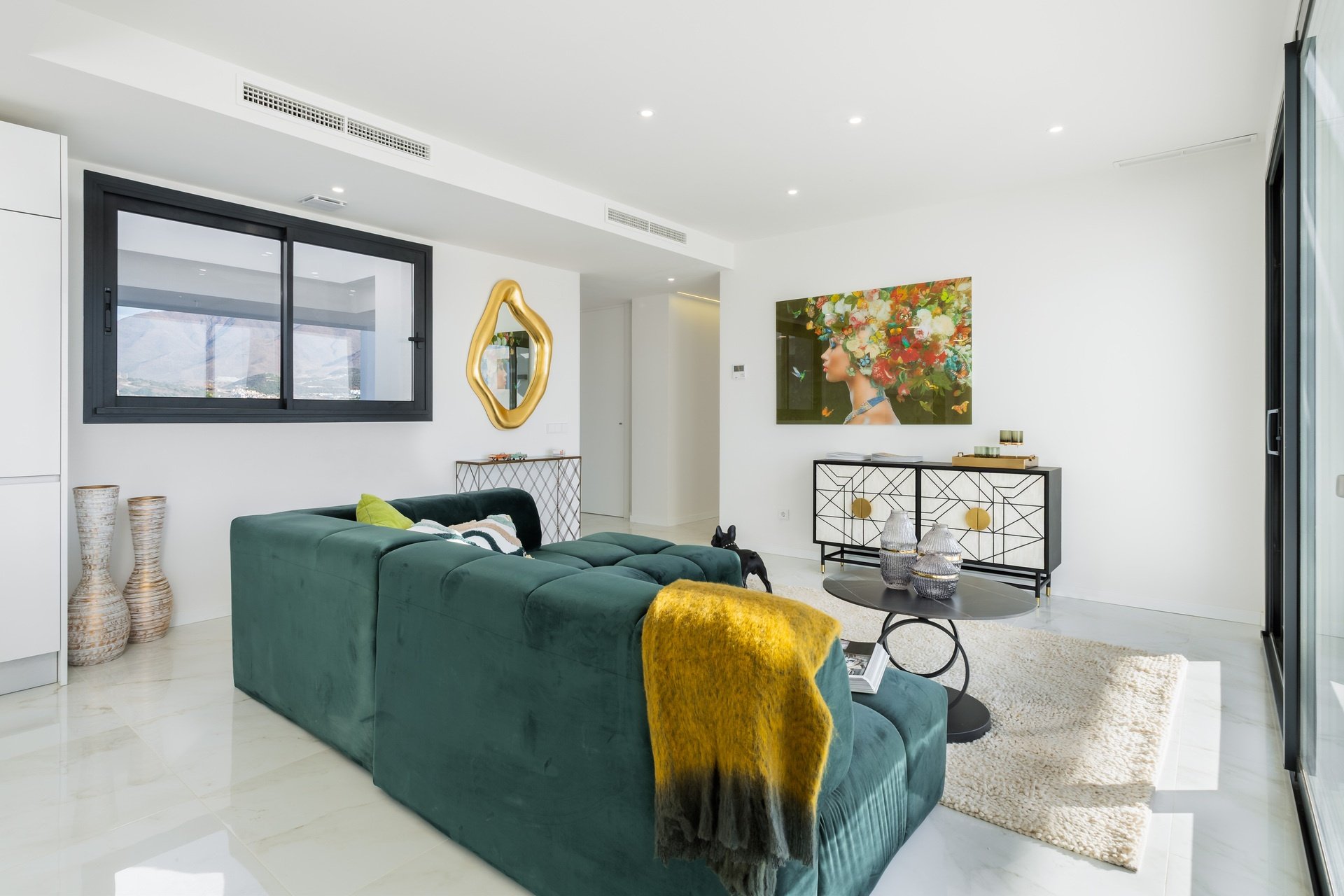 Nieuwbouw Woningen - apartment - Estepona