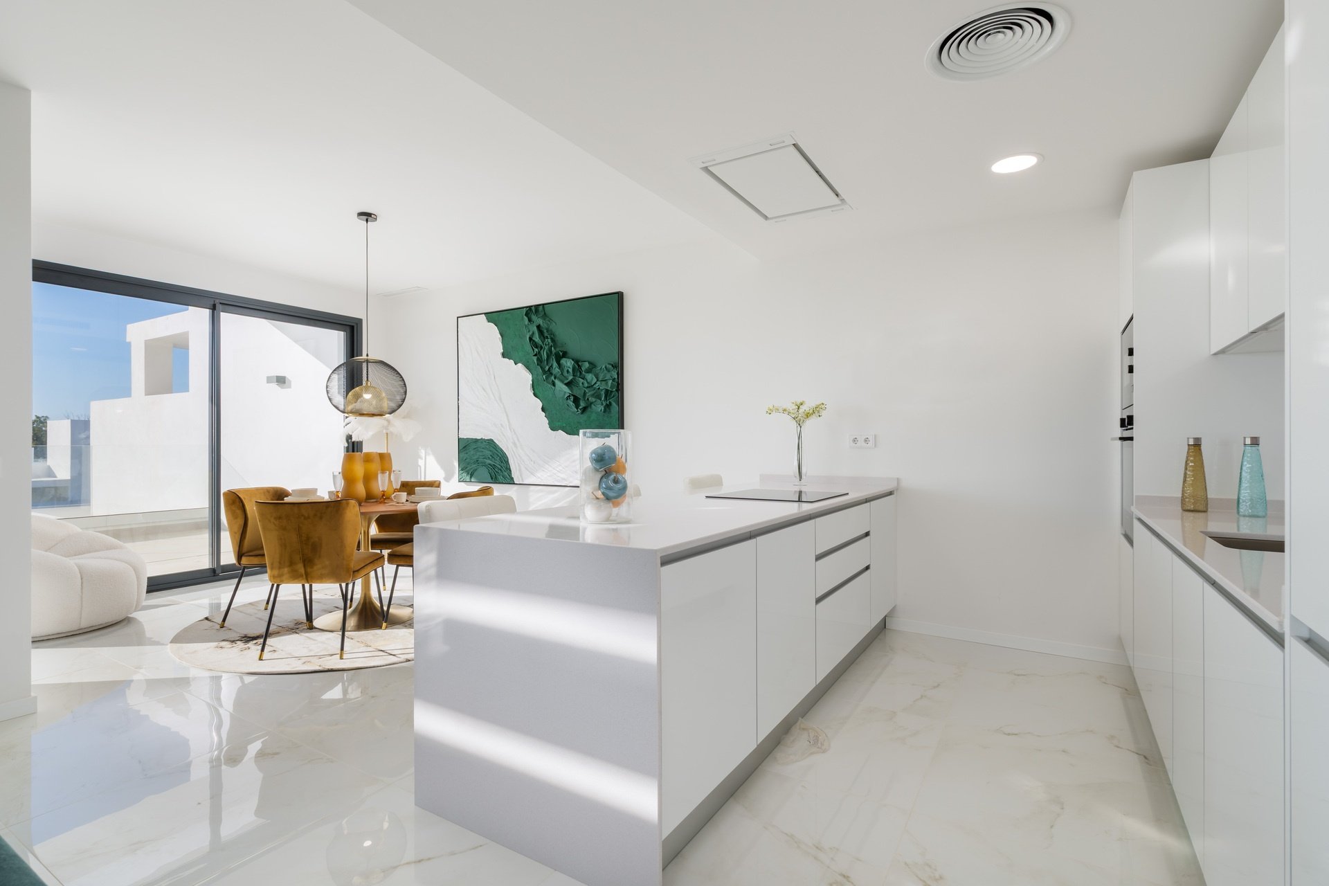 Nieuwbouw Woningen - apartment - Estepona