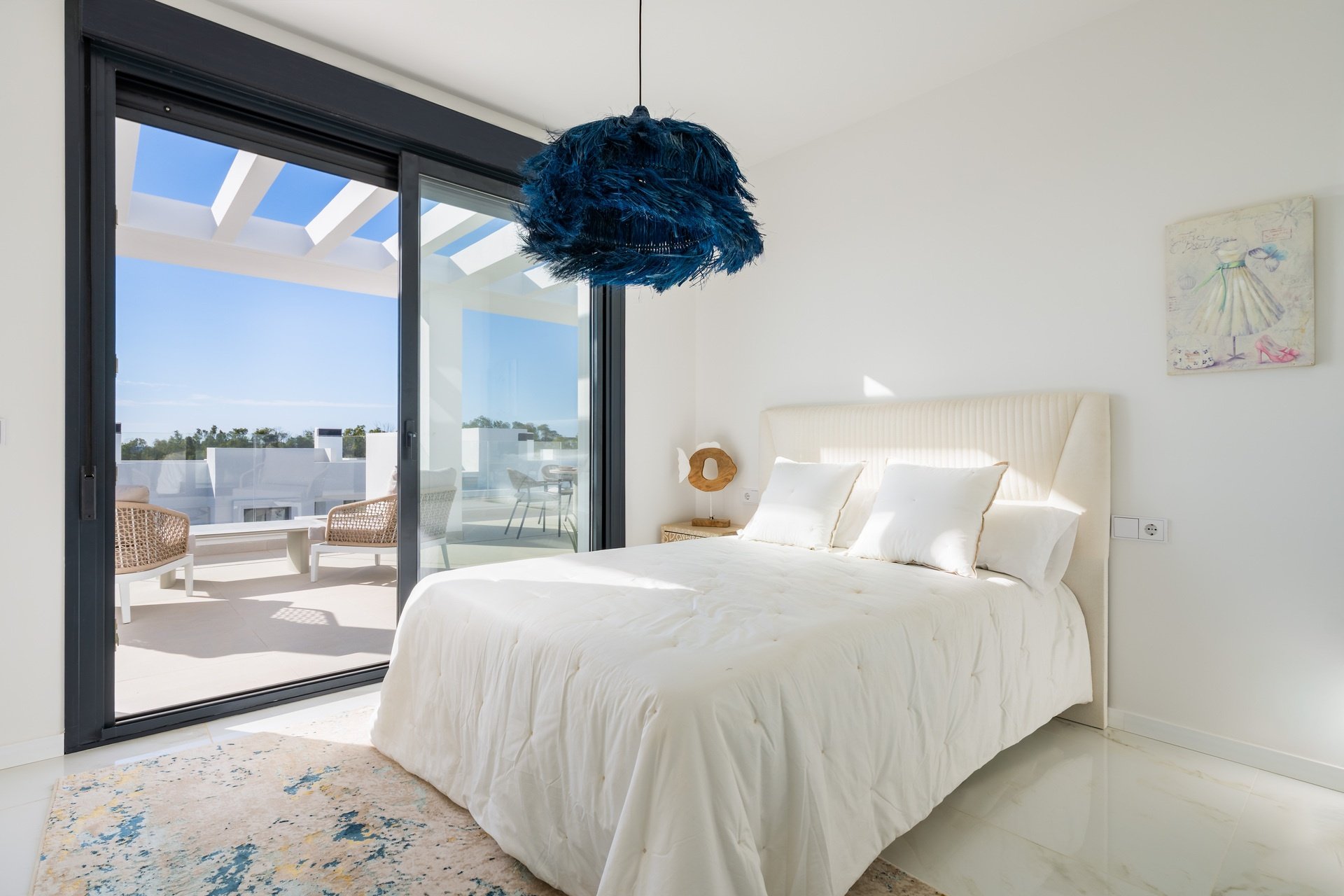 Nieuwbouw Woningen - apartment - Estepona