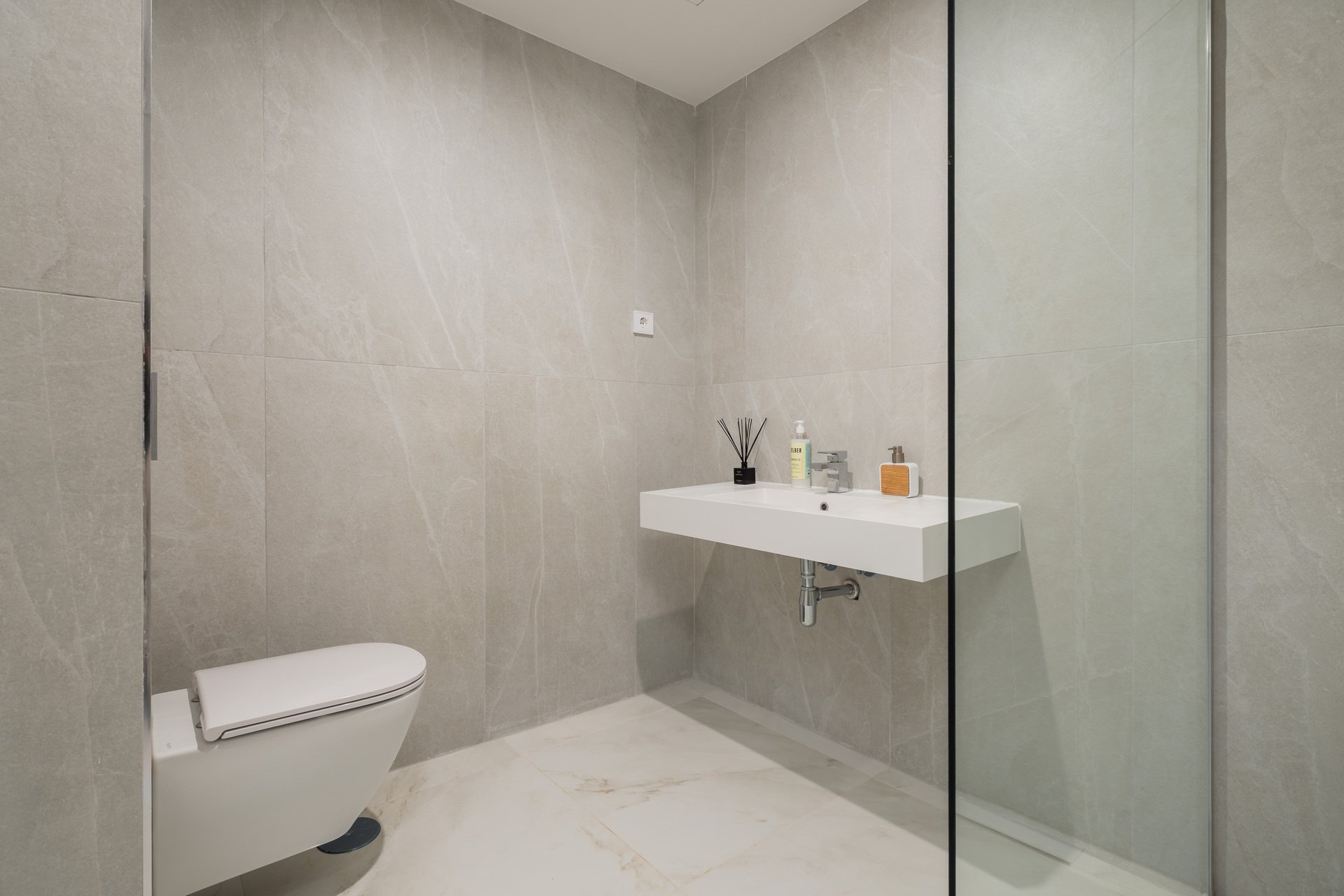 Nieuwbouw Woningen - apartment - Estepona