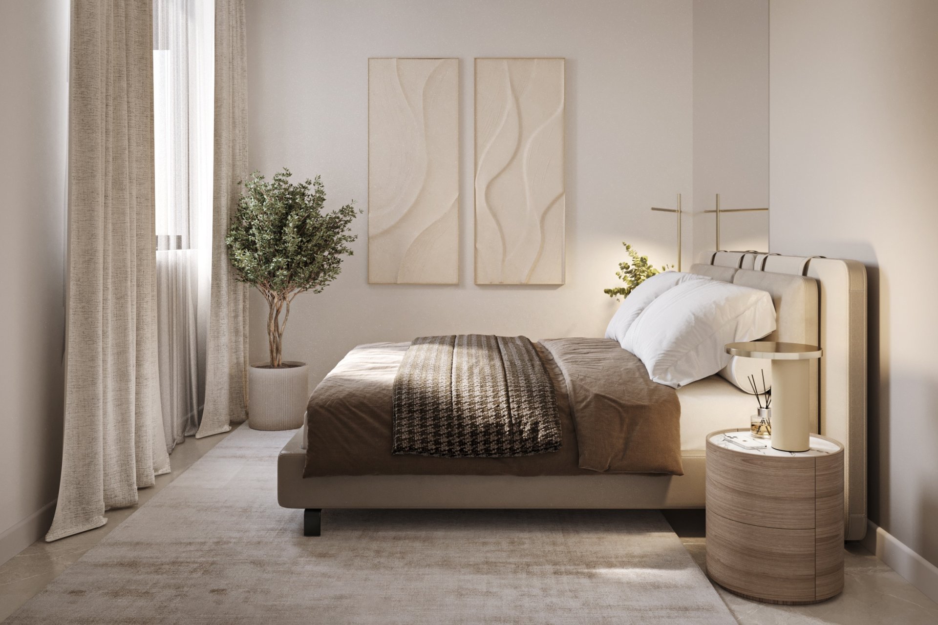Nieuwbouw Woningen - apartment - Estepona