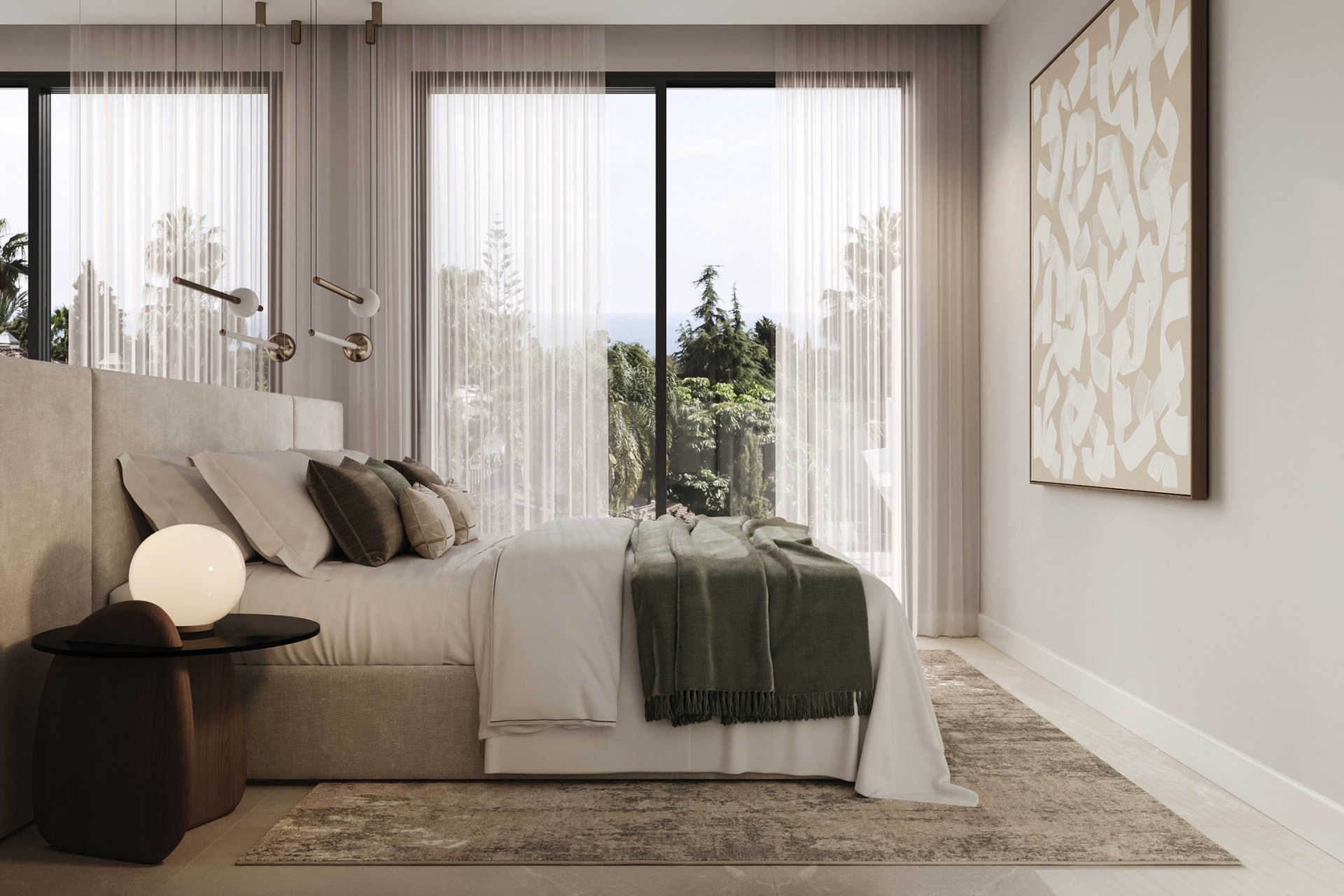 Nieuwbouw Woningen - apartment - Estepona