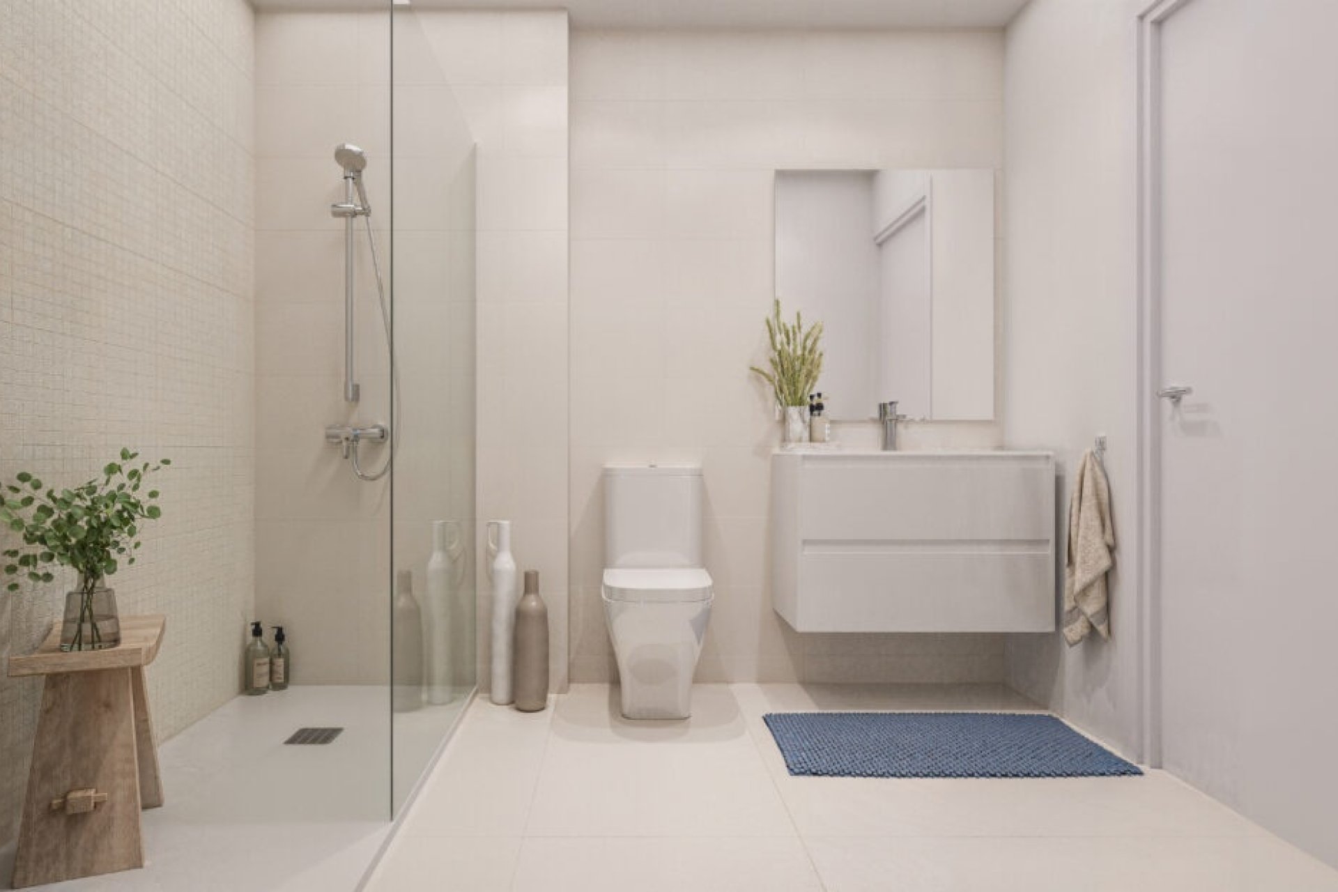 Nieuwbouw Woningen - apartment - Estepona