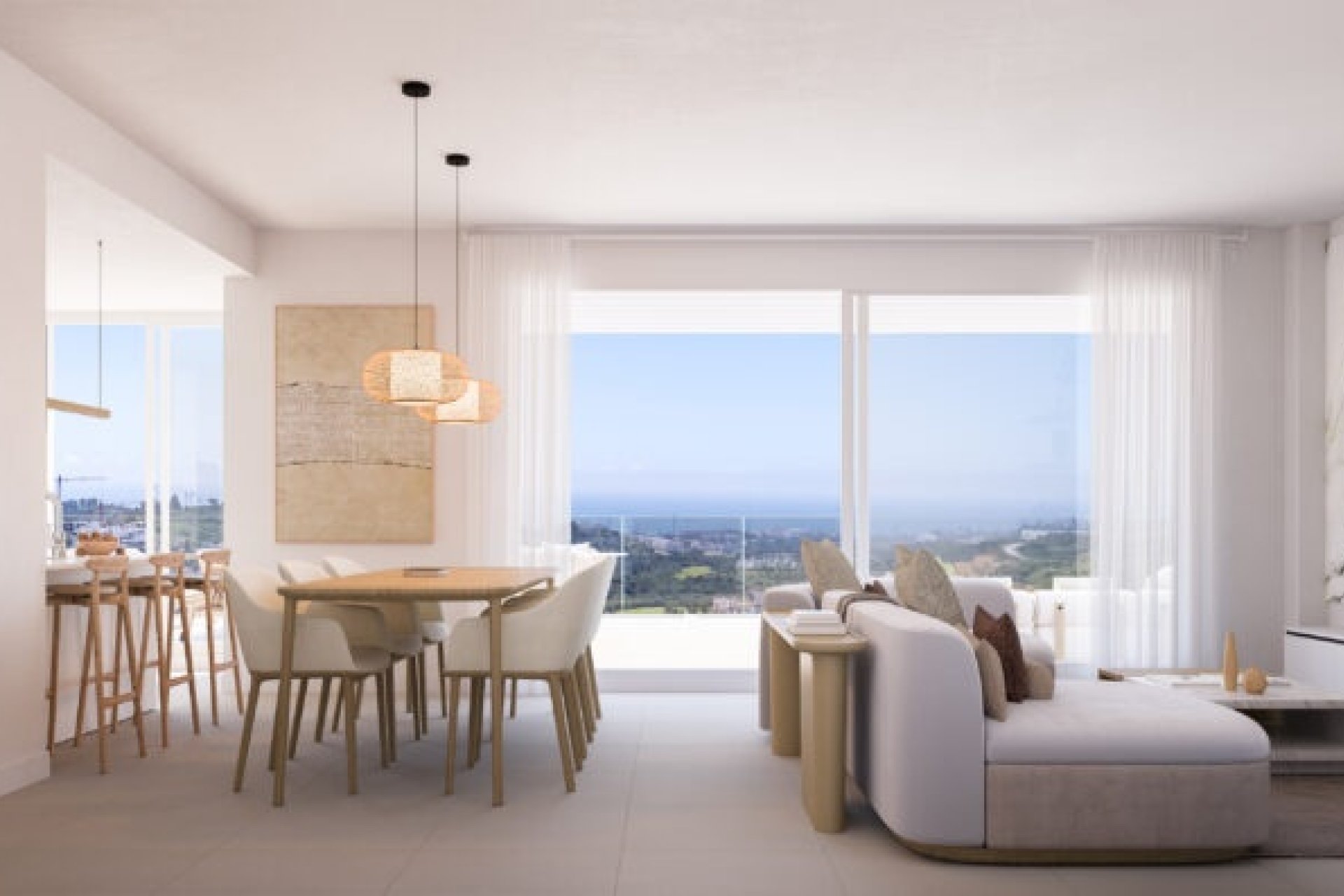 Nieuwbouw Woningen - apartment - Estepona