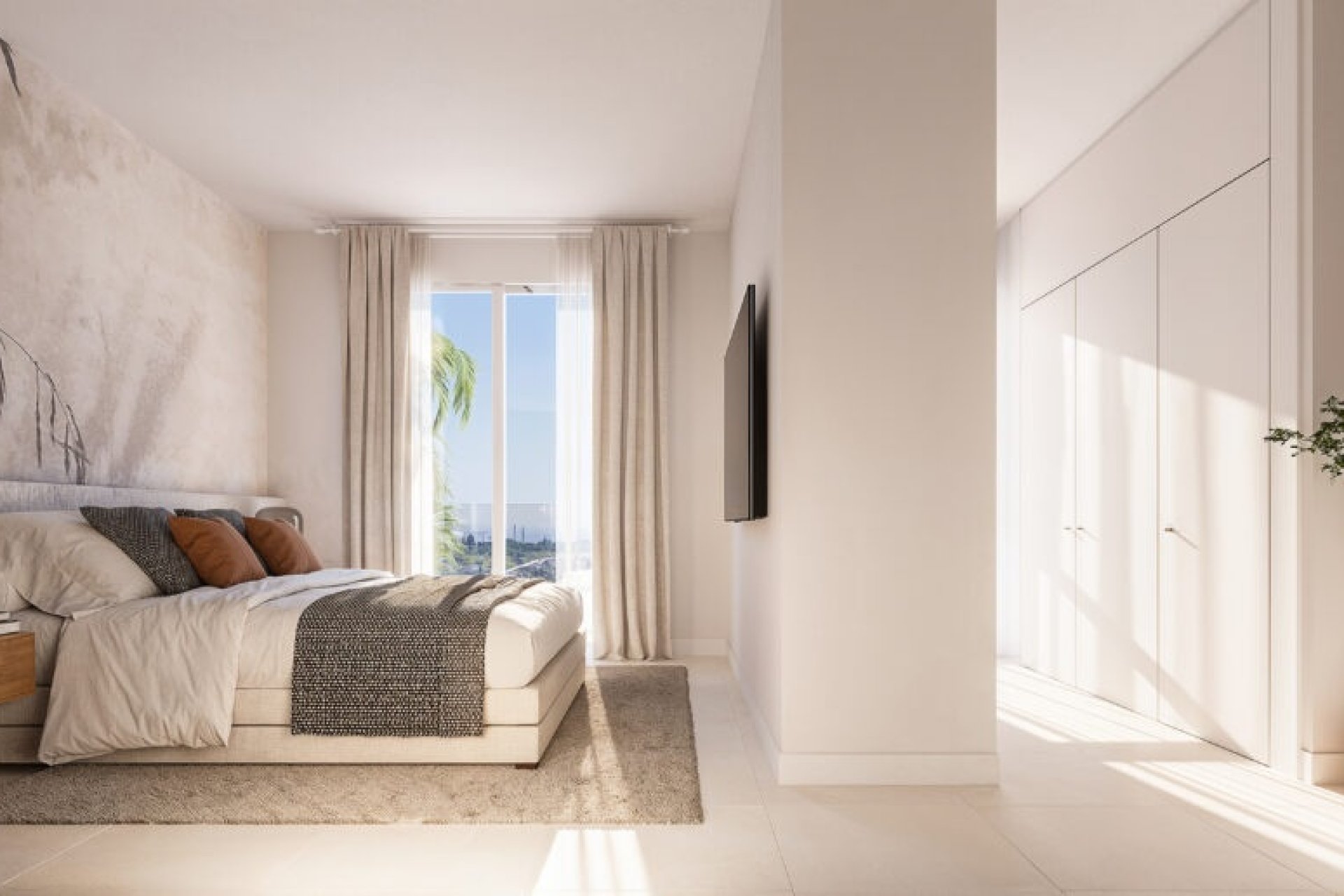 Nieuwbouw Woningen - apartment - Estepona