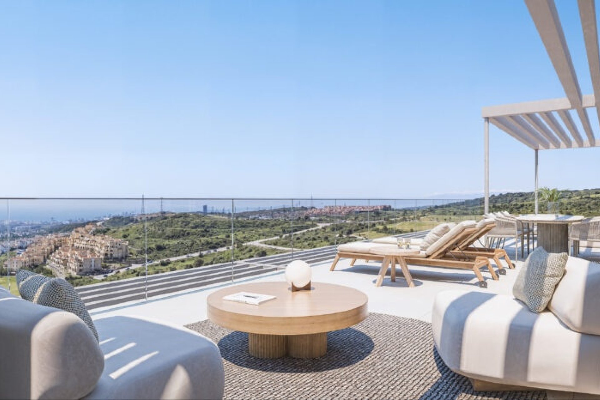 Nieuwbouw Woningen - apartment - Estepona