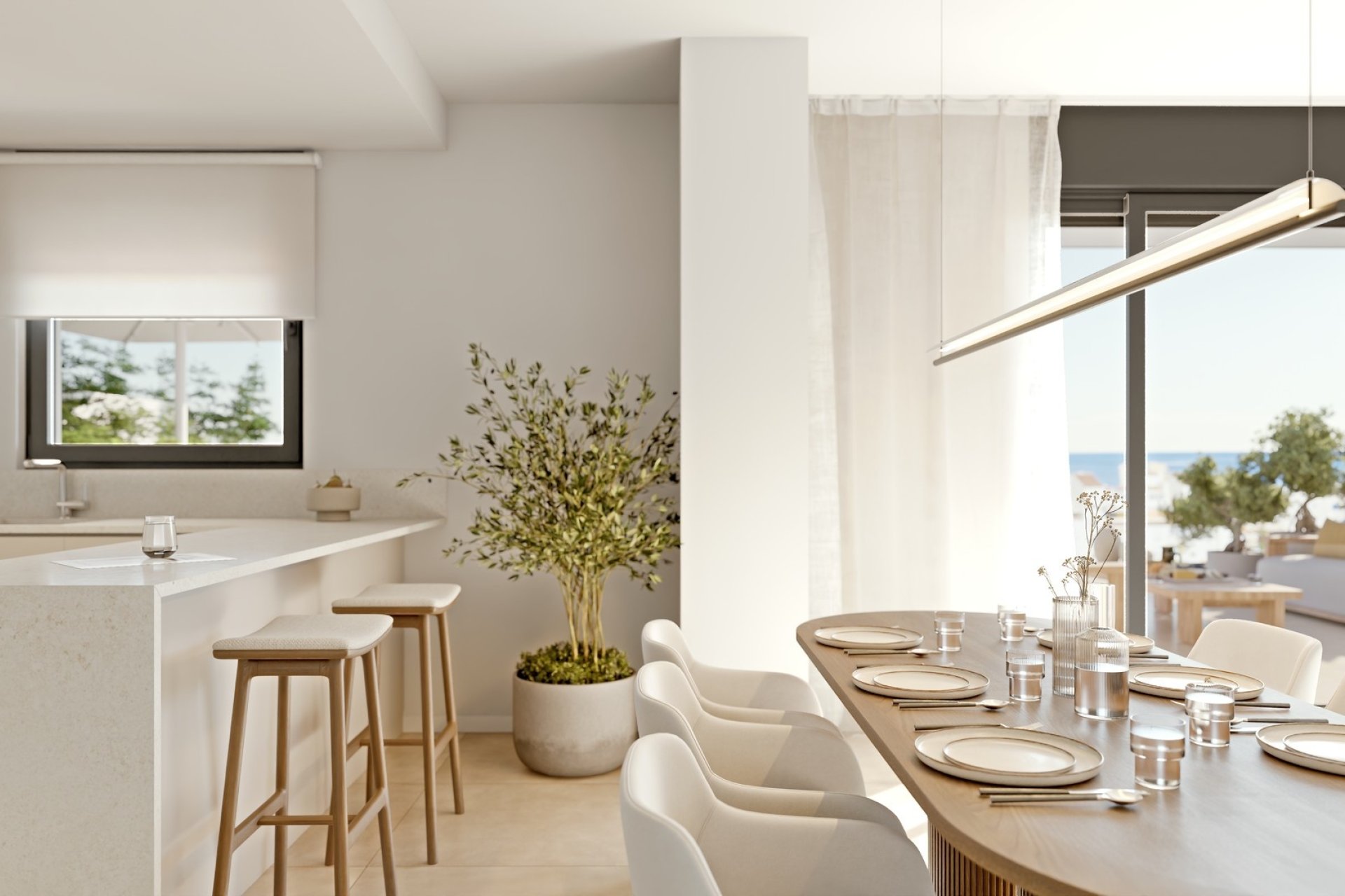 Nieuwbouw Woningen - apartment - Estepona