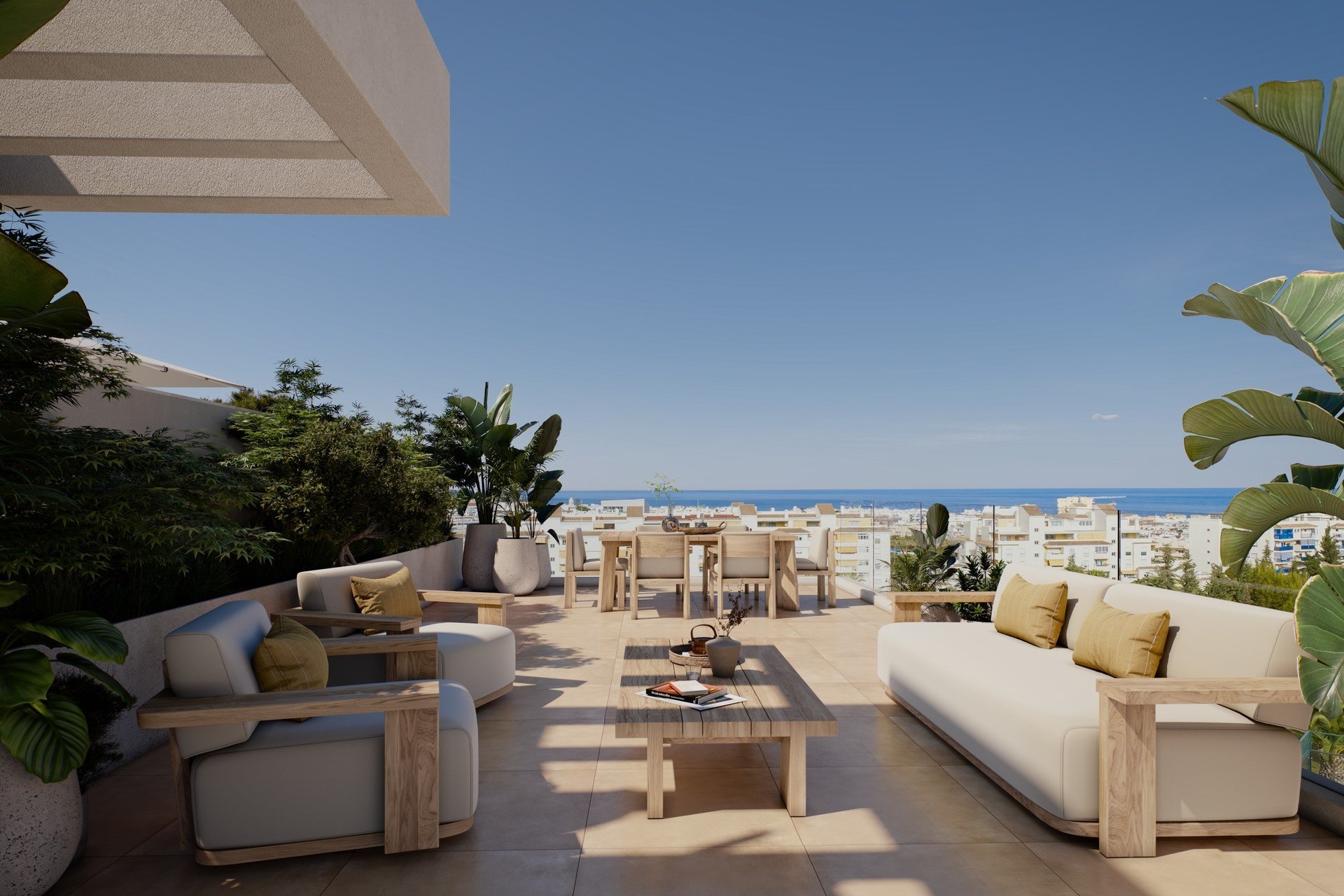 Nieuwbouw Woningen - apartment - Estepona