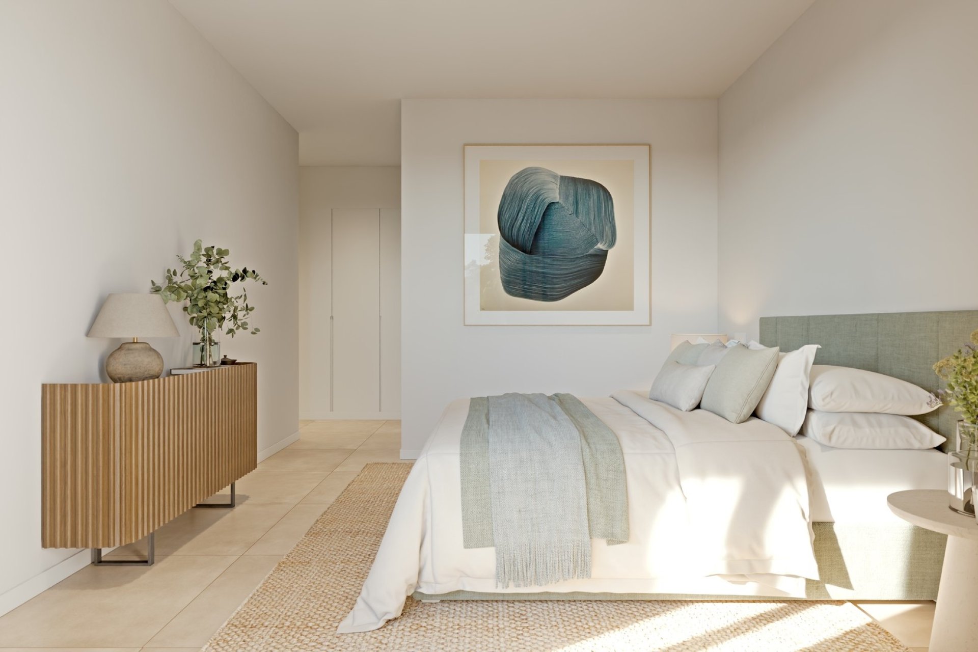 Nieuwbouw Woningen - apartment - Estepona