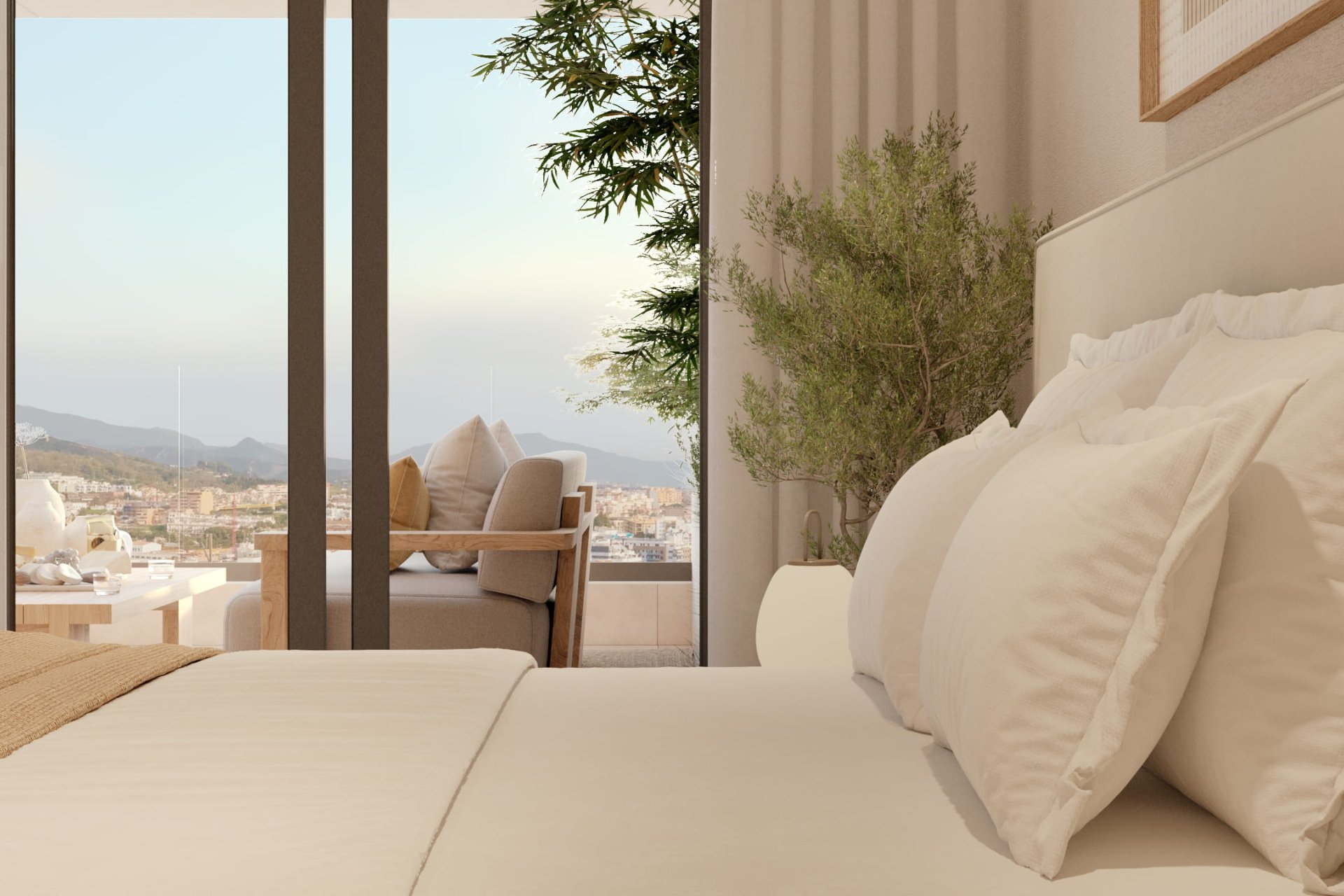 Nieuwbouw Woningen - apartment - Estepona