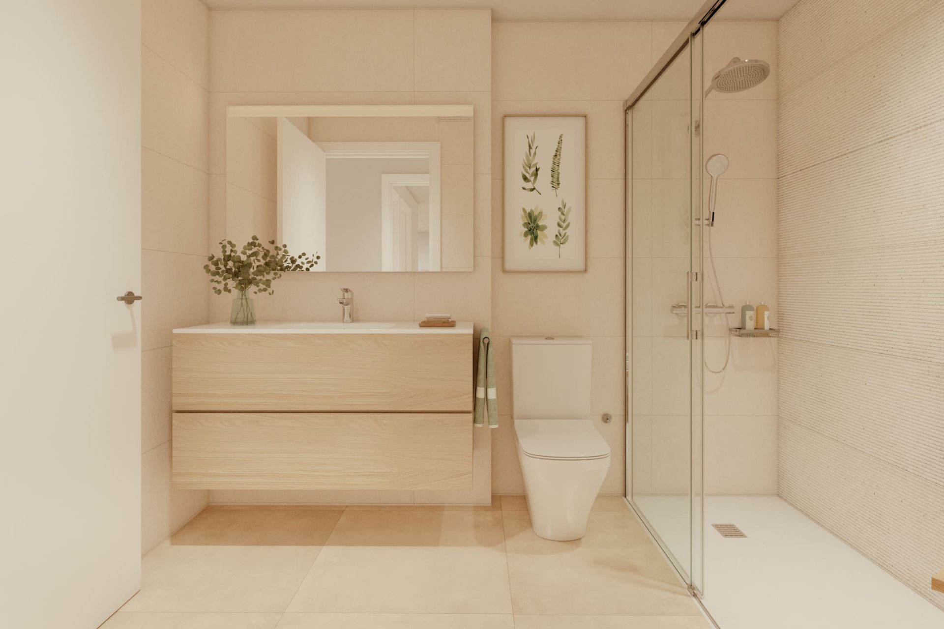Nieuwbouw Woningen - apartment - Estepona