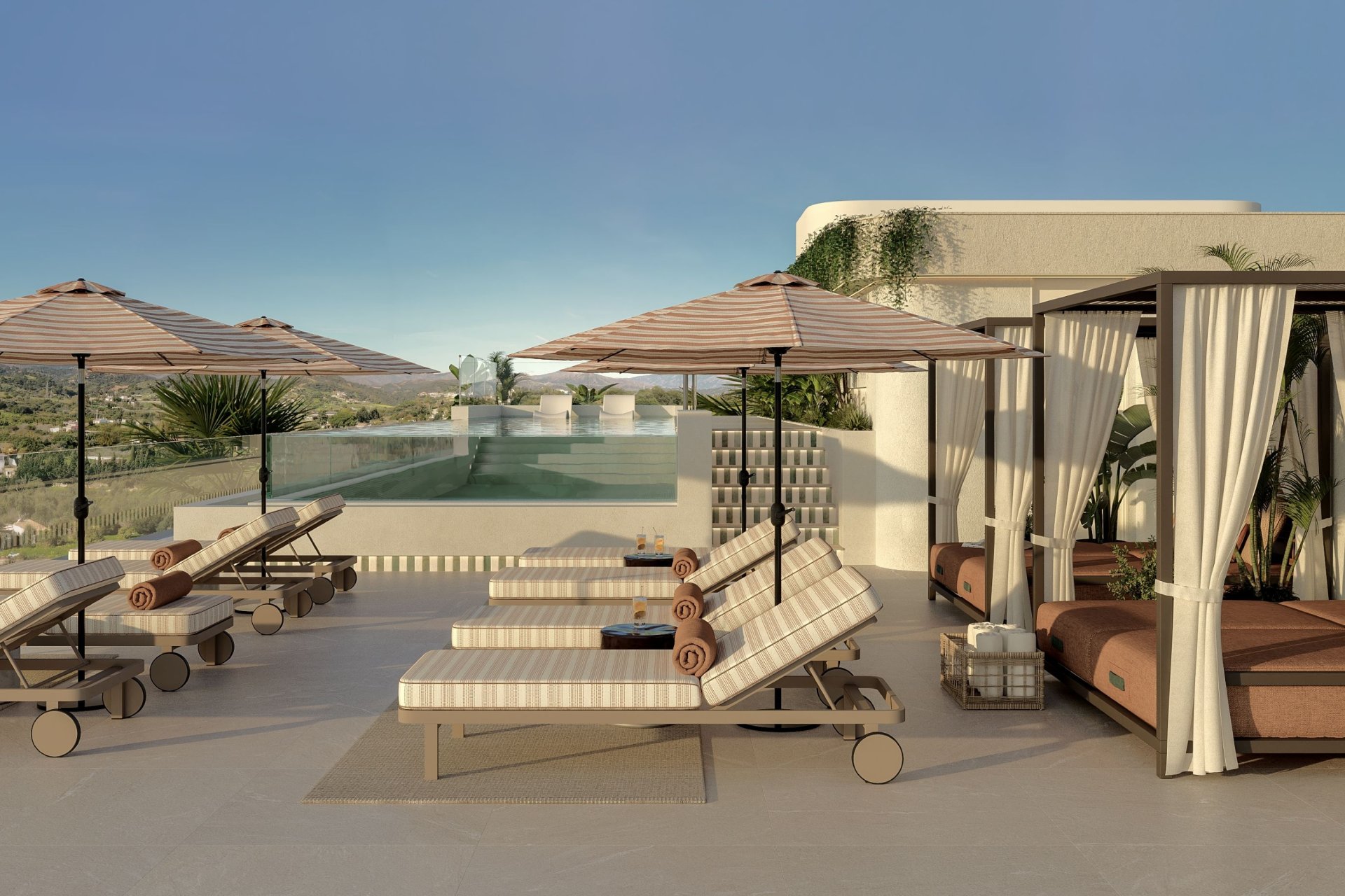 Nieuwbouw Woningen - apartment - Estepona