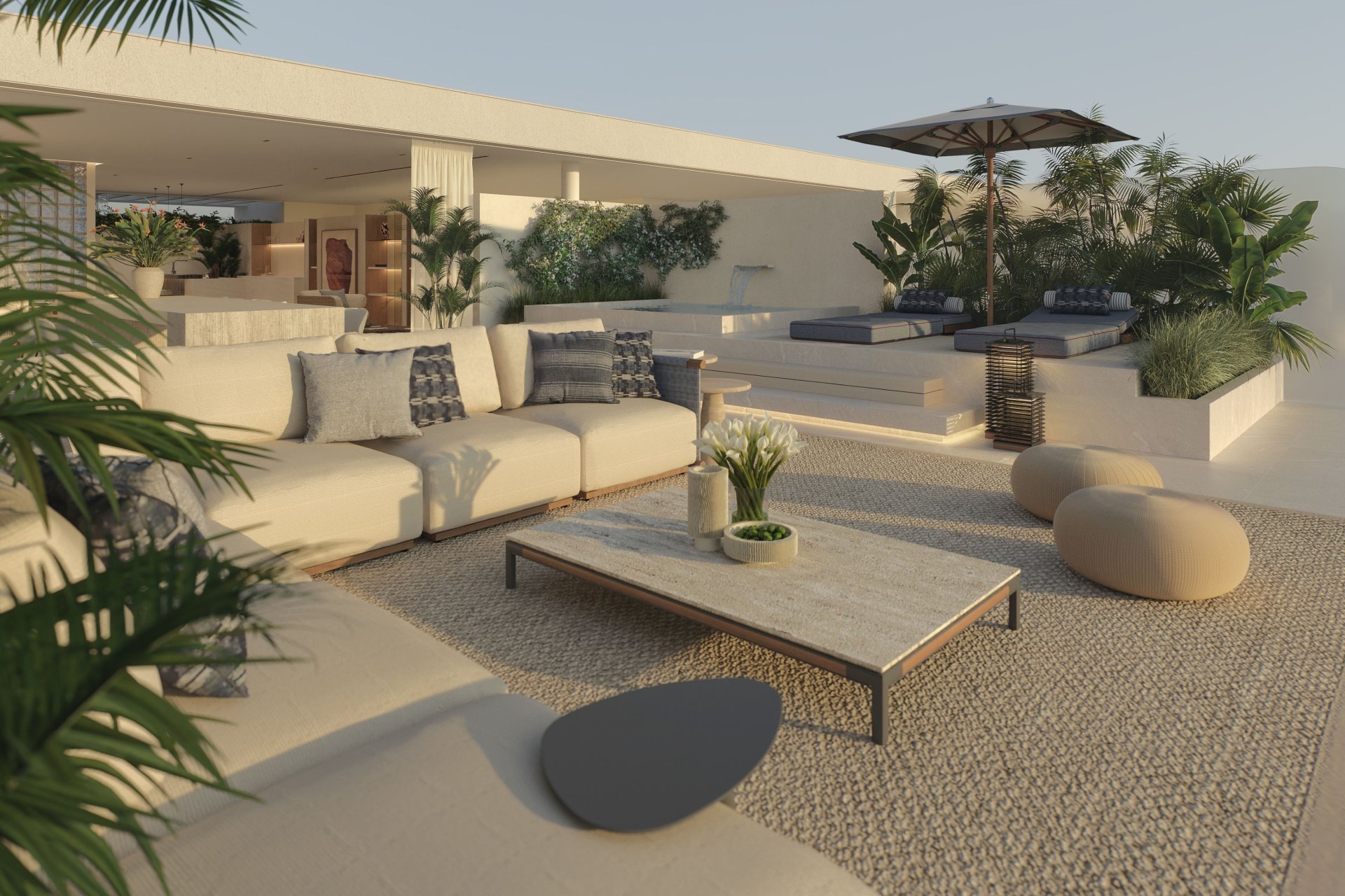 Nieuwbouw Woningen - apartment - Estepona