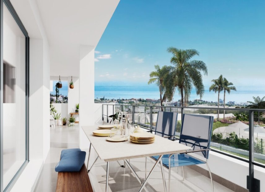 Nieuwbouw Woningen - apartment - Estepona