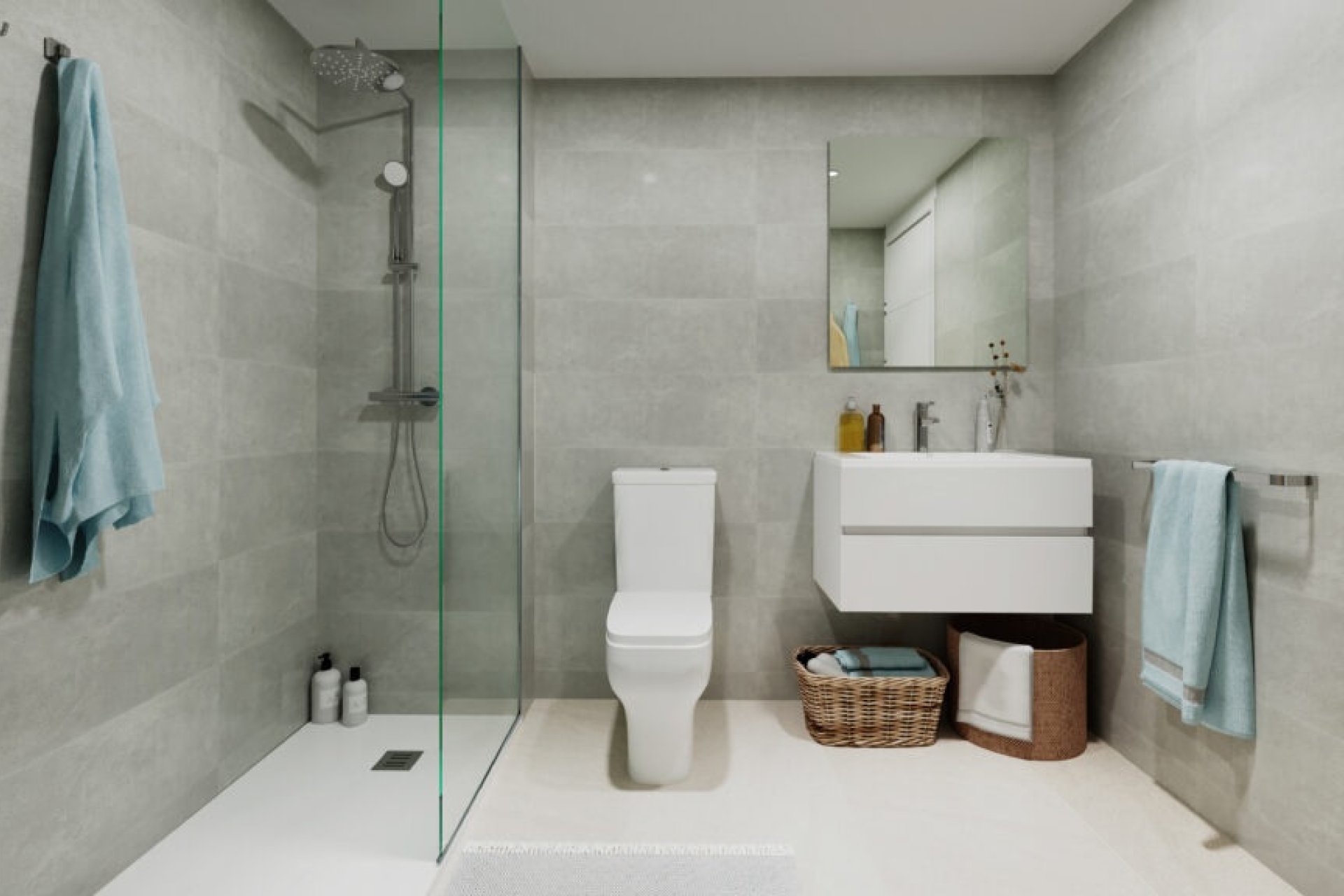 Nieuwbouw Woningen - apartment - Estepona