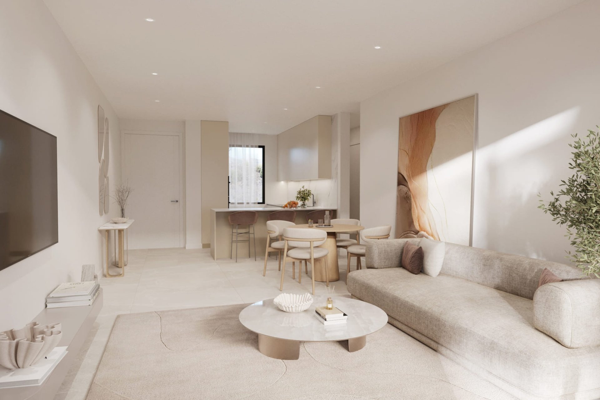 Nieuwbouw Woningen - apartment - Estepona