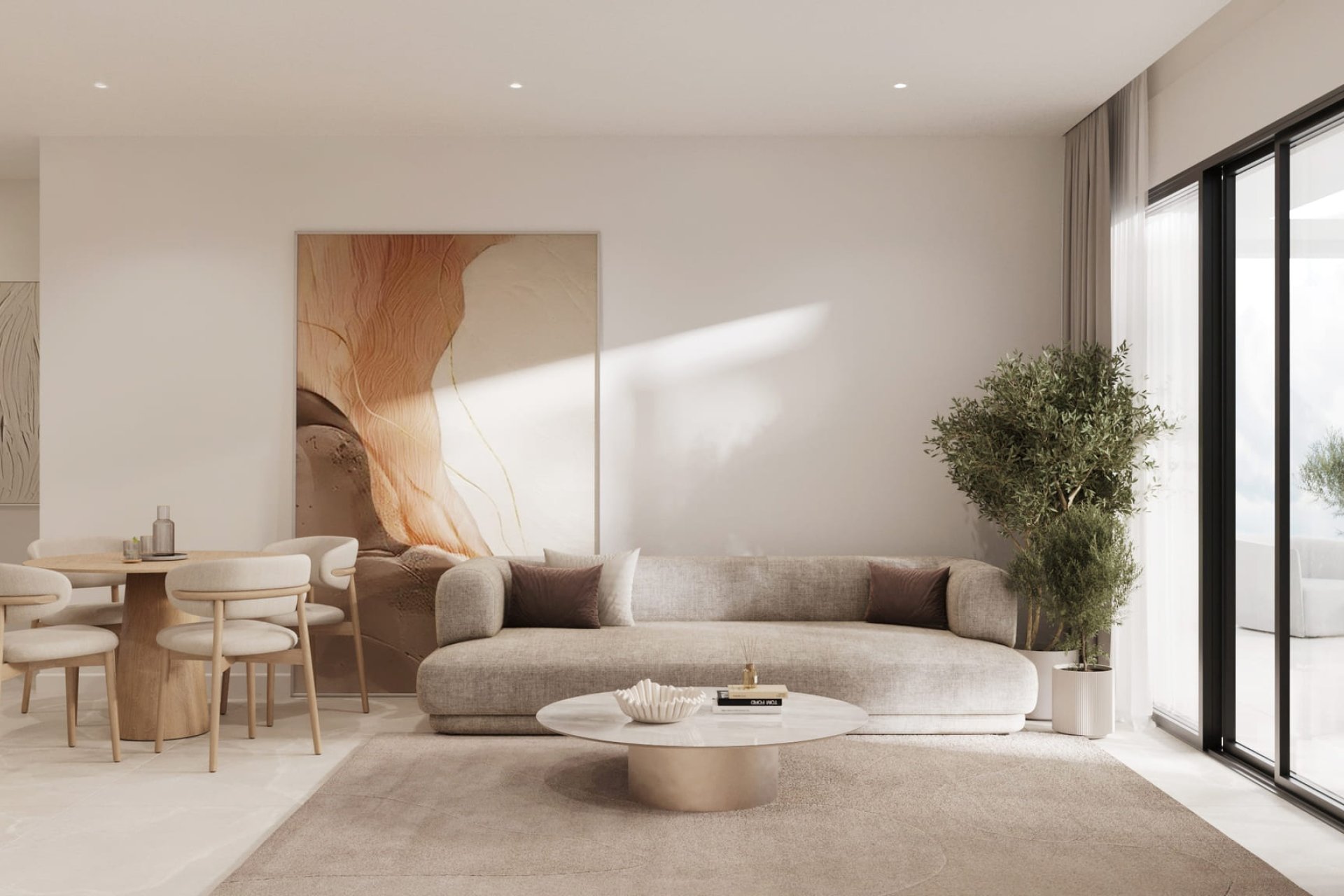 Nieuwbouw Woningen - apartment - Estepona