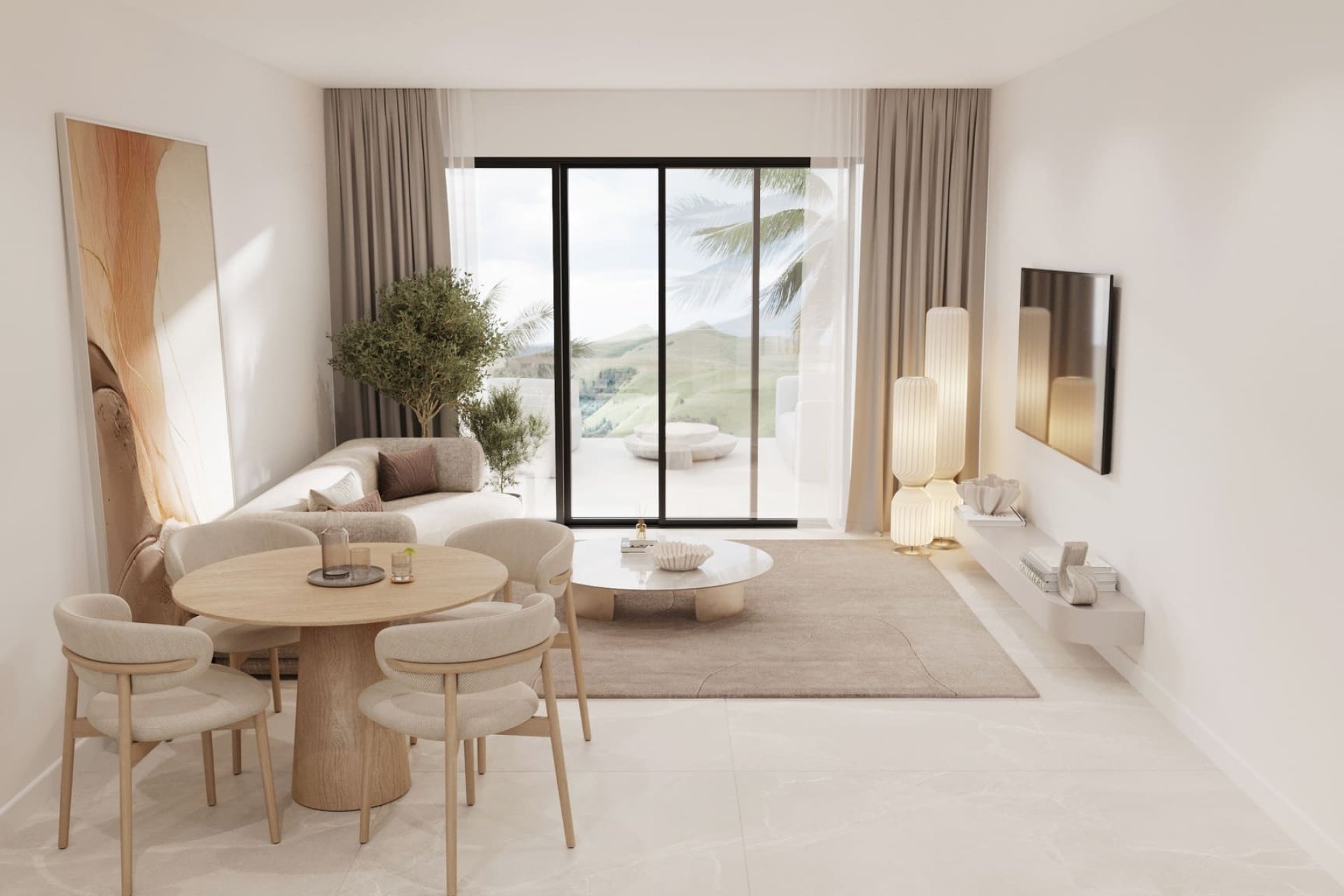 Nieuwbouw Woningen - apartment - Estepona