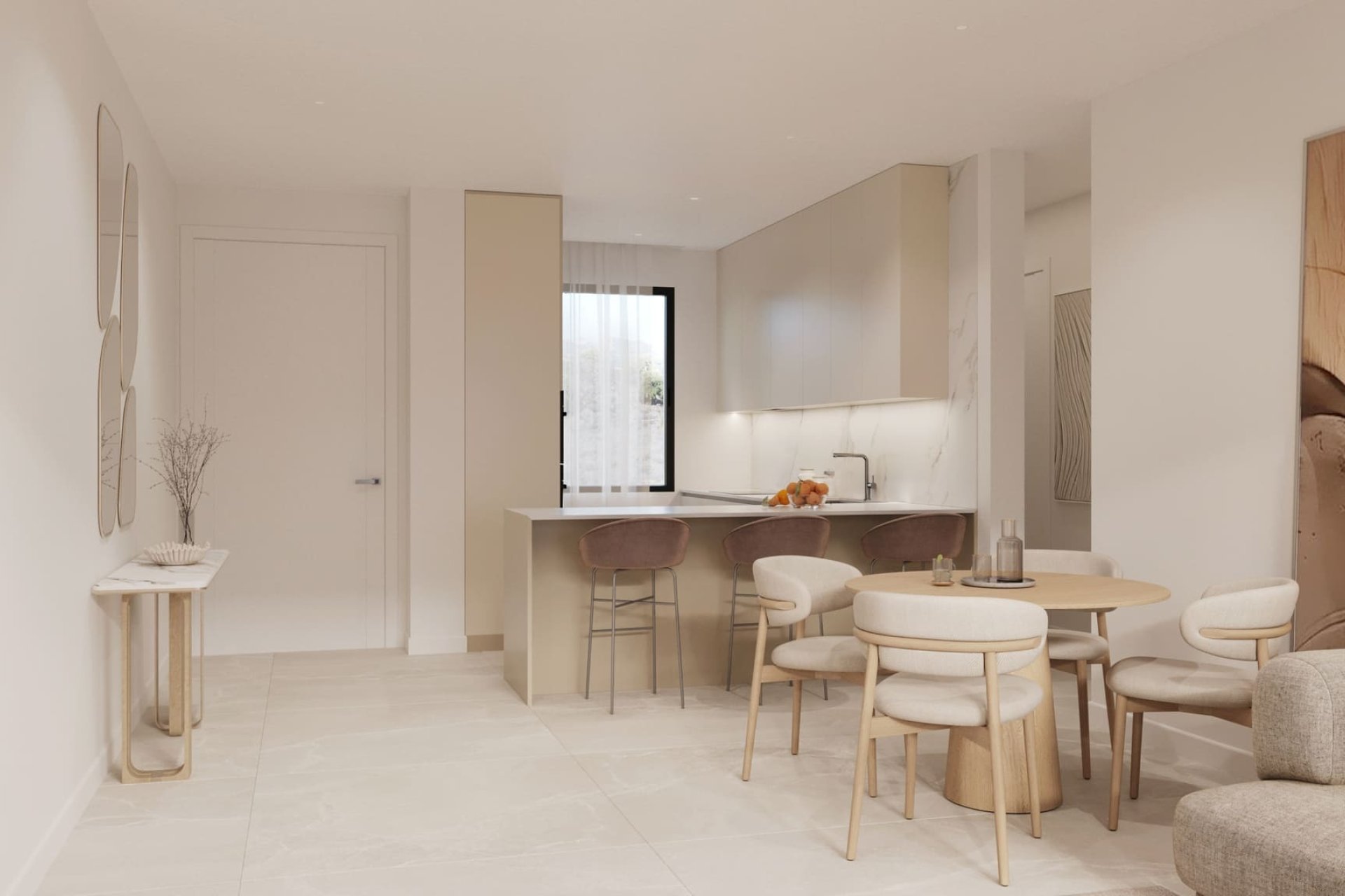 Nieuwbouw Woningen - apartment - Estepona