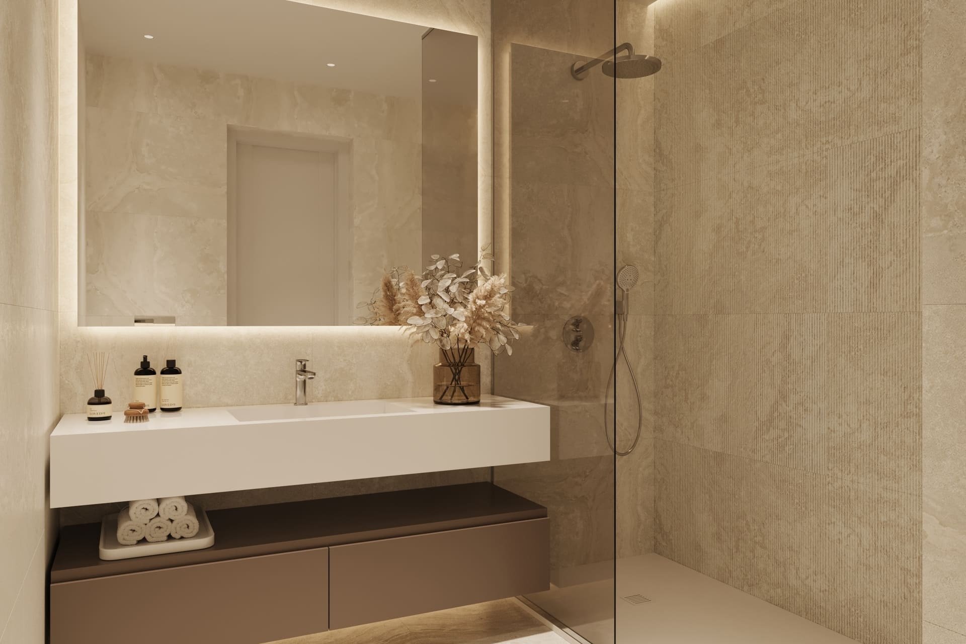 Nieuwbouw Woningen - apartment - Estepona