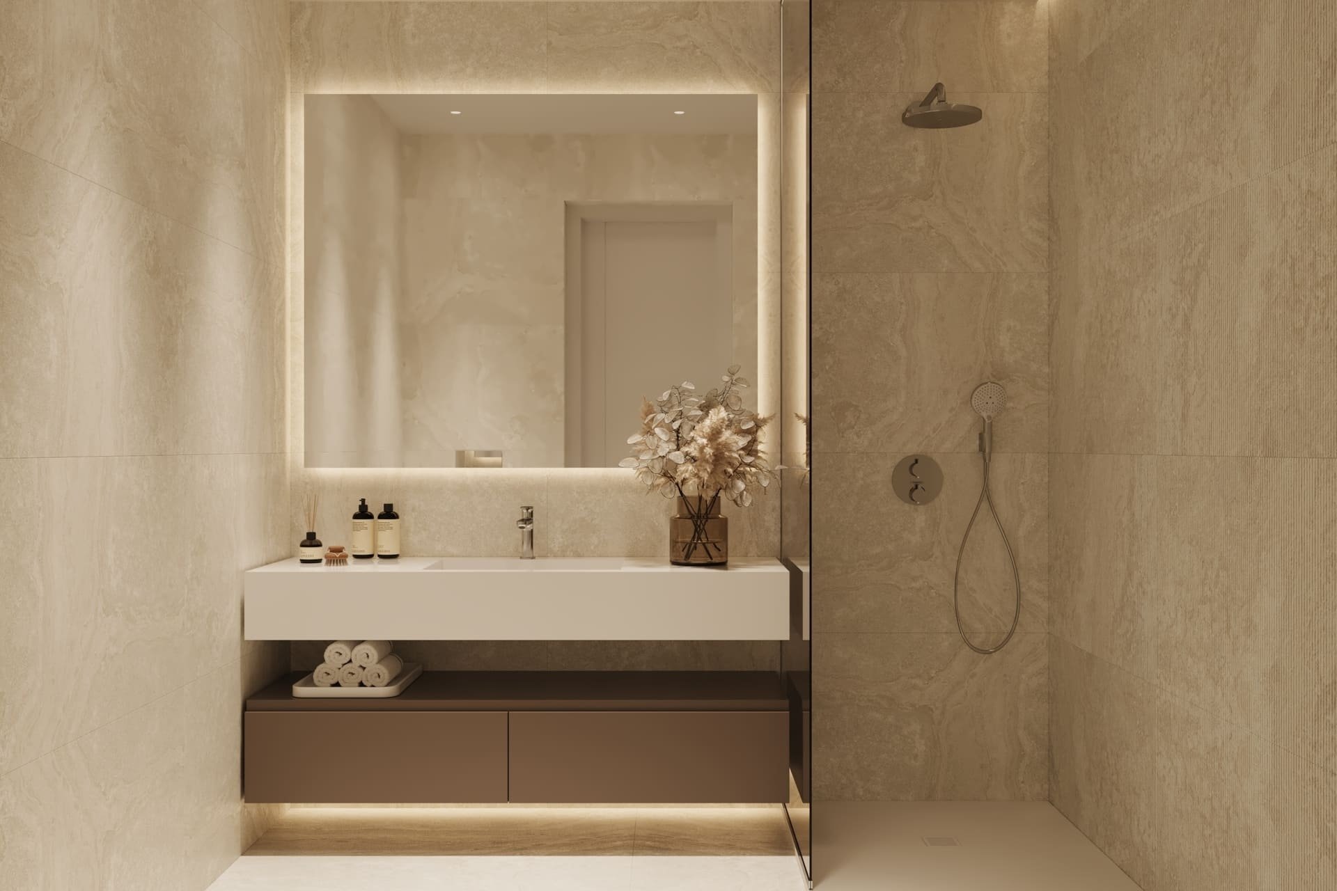 Nieuwbouw Woningen - apartment - Estepona