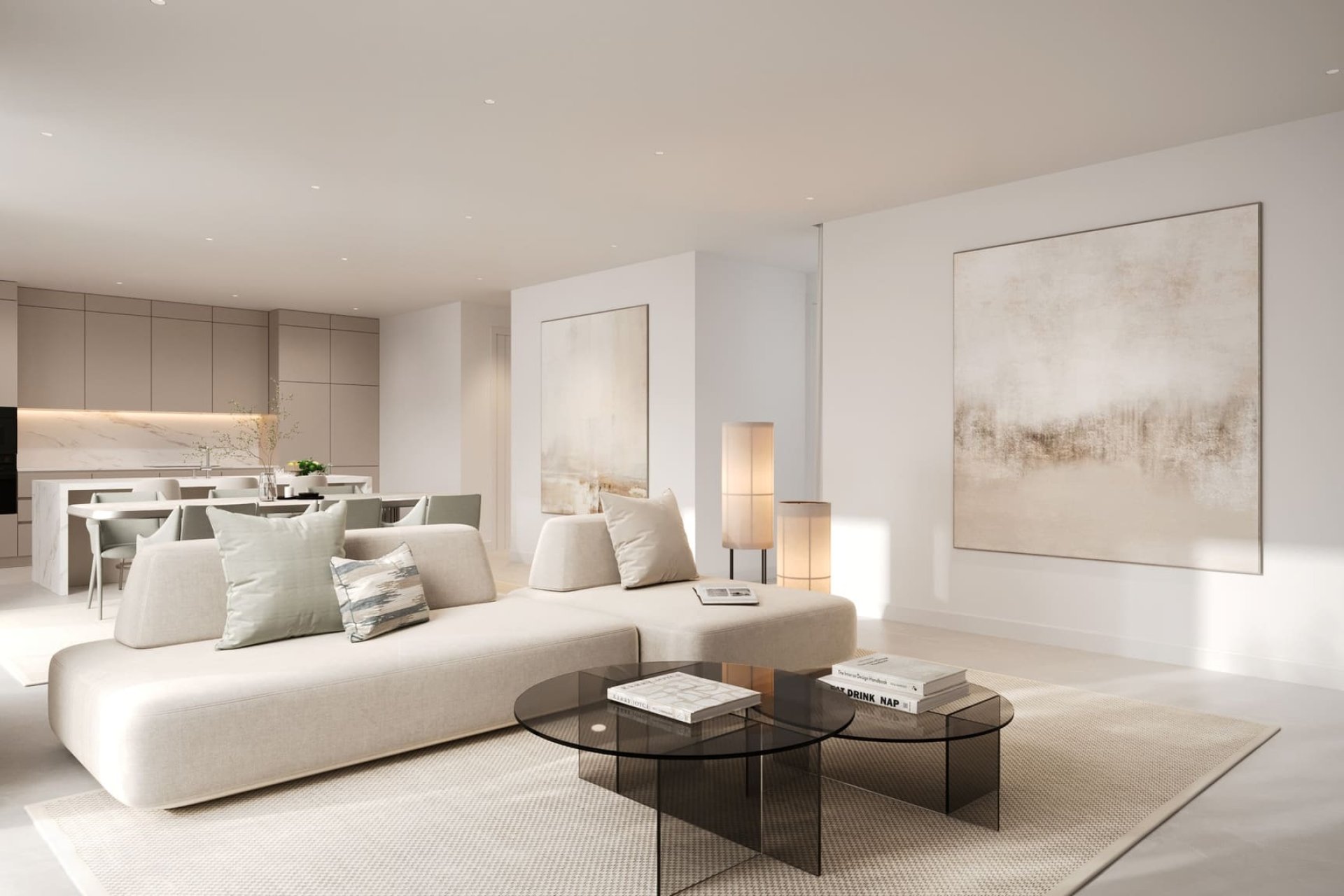 Nieuwbouw Woningen - apartment - Estepona