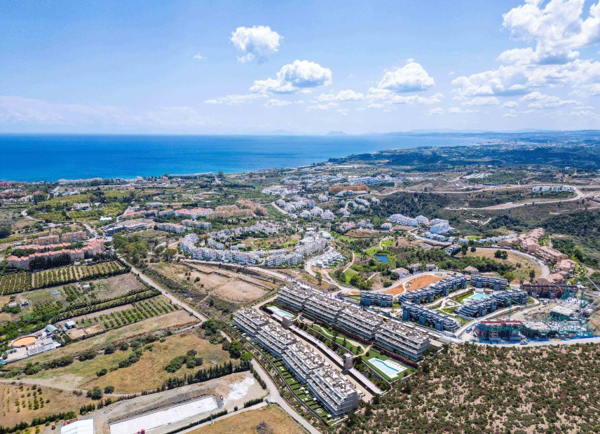 Nieuwbouw Woningen - apartment - Estepona