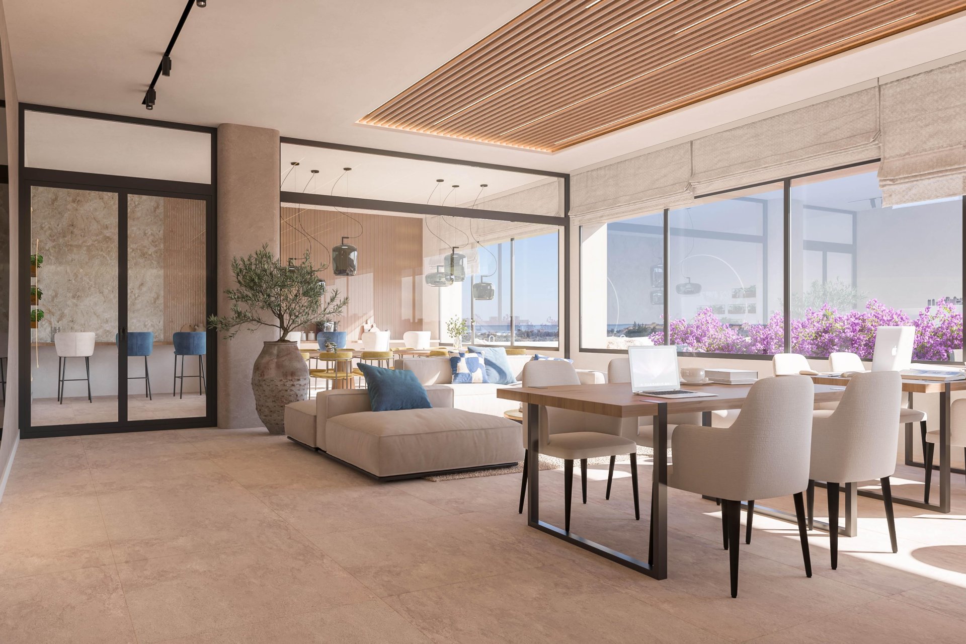 Nieuwbouw Woningen - apartment - Estepona