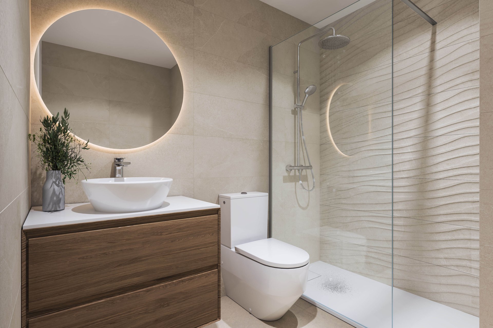 Nieuwbouw Woningen - apartment - Estepona