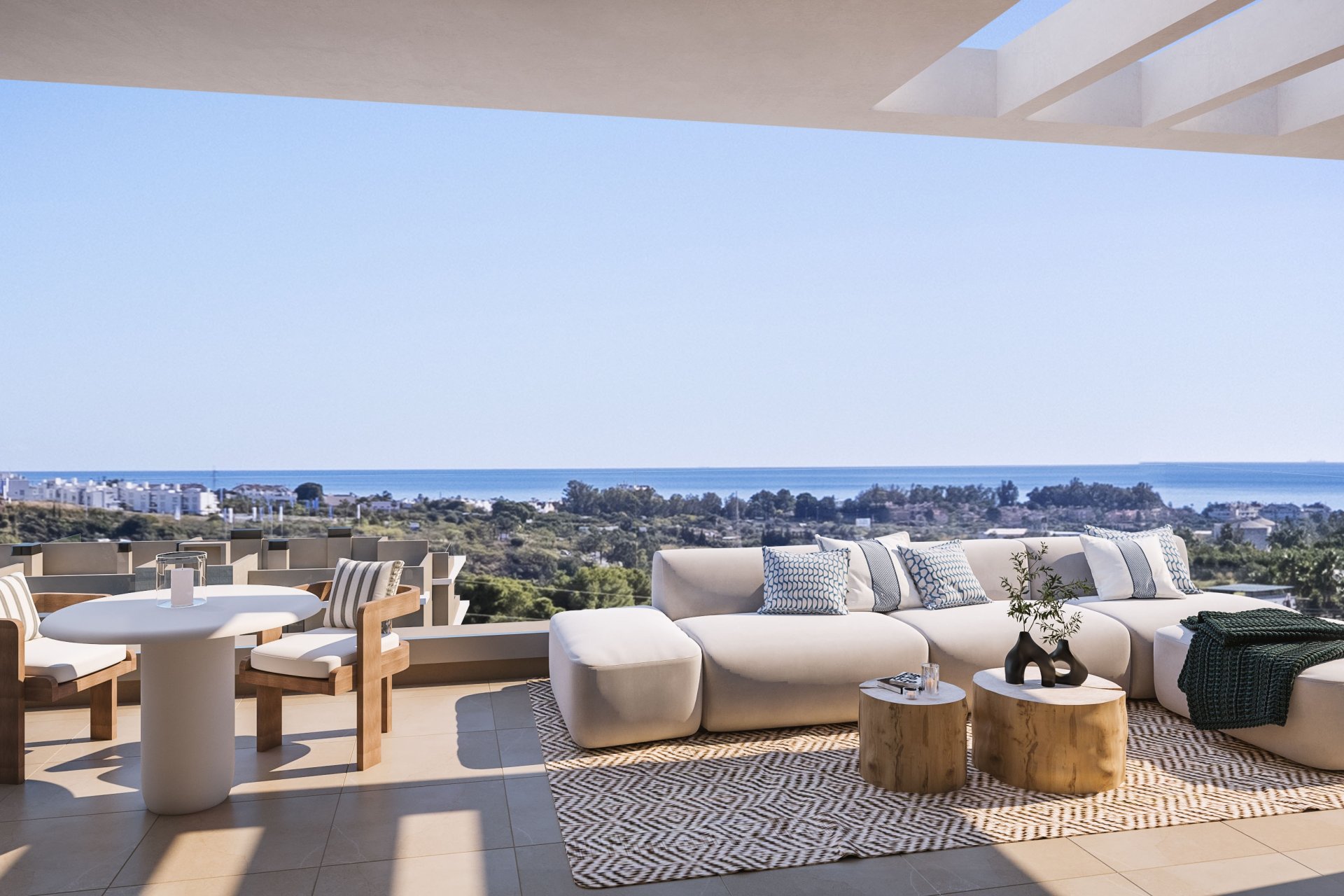 Nieuwbouw Woningen - apartment - Estepona