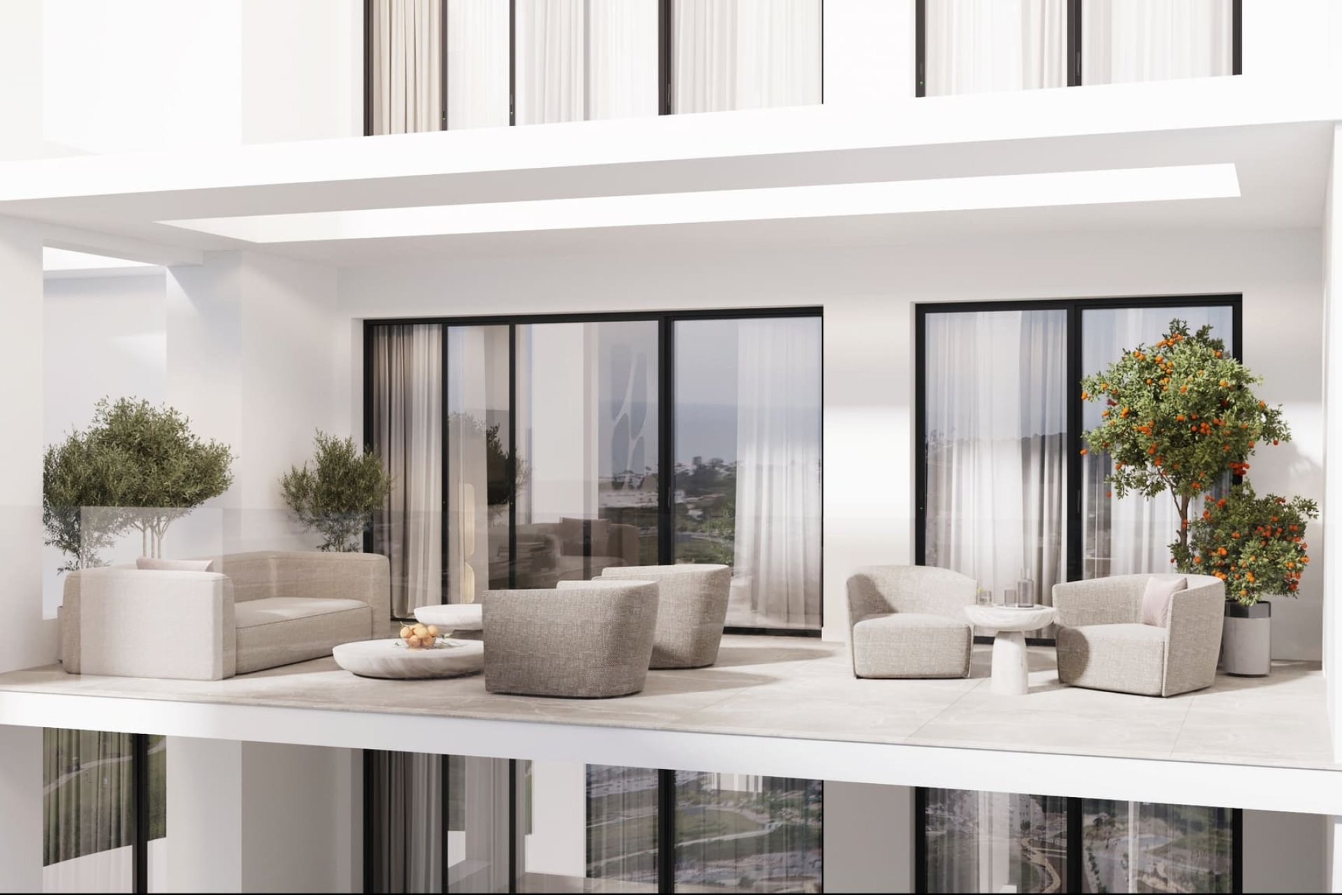 Nieuwbouw Woningen - apartment - Estepona