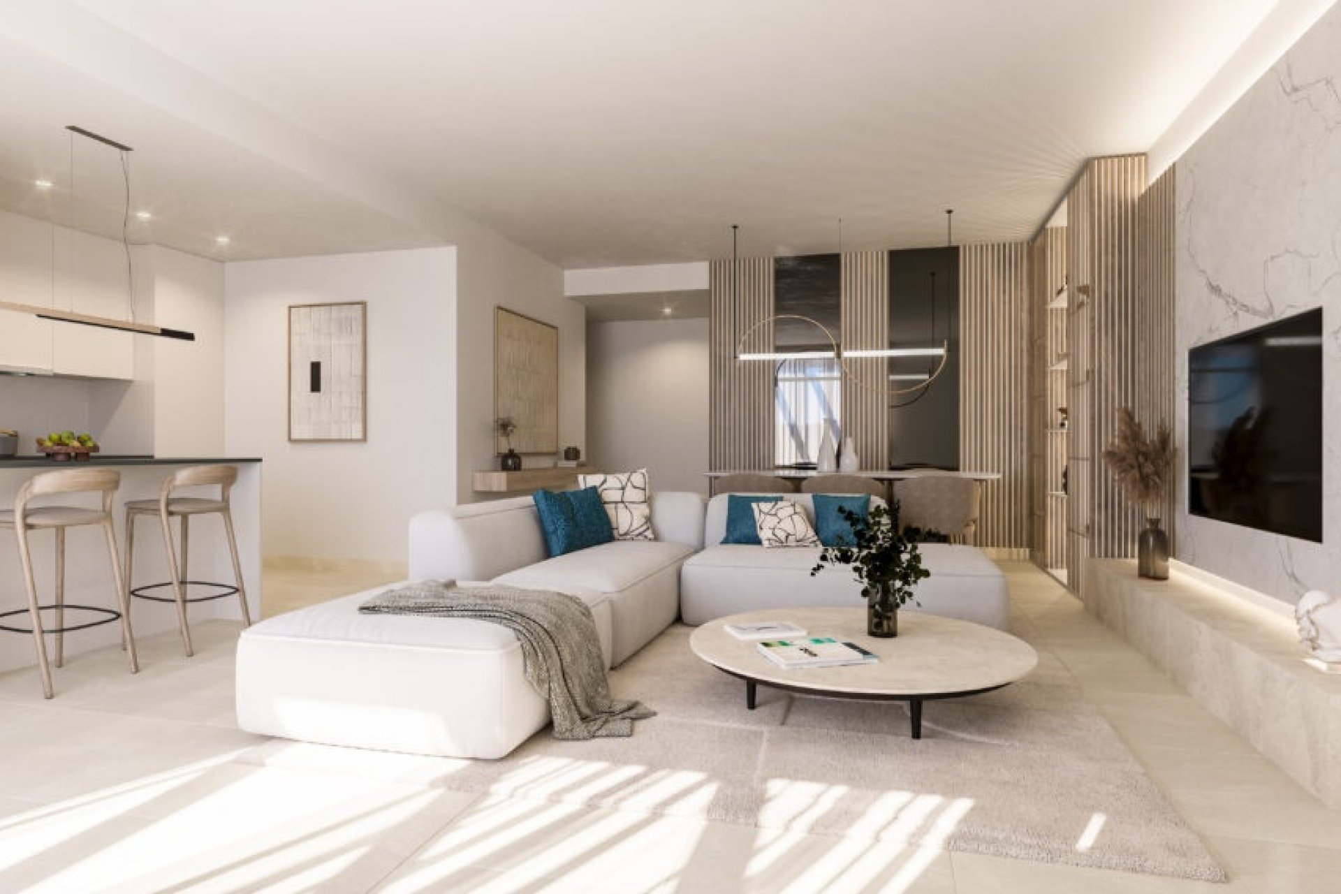 Nieuwbouw Woningen - apartment - Estepona