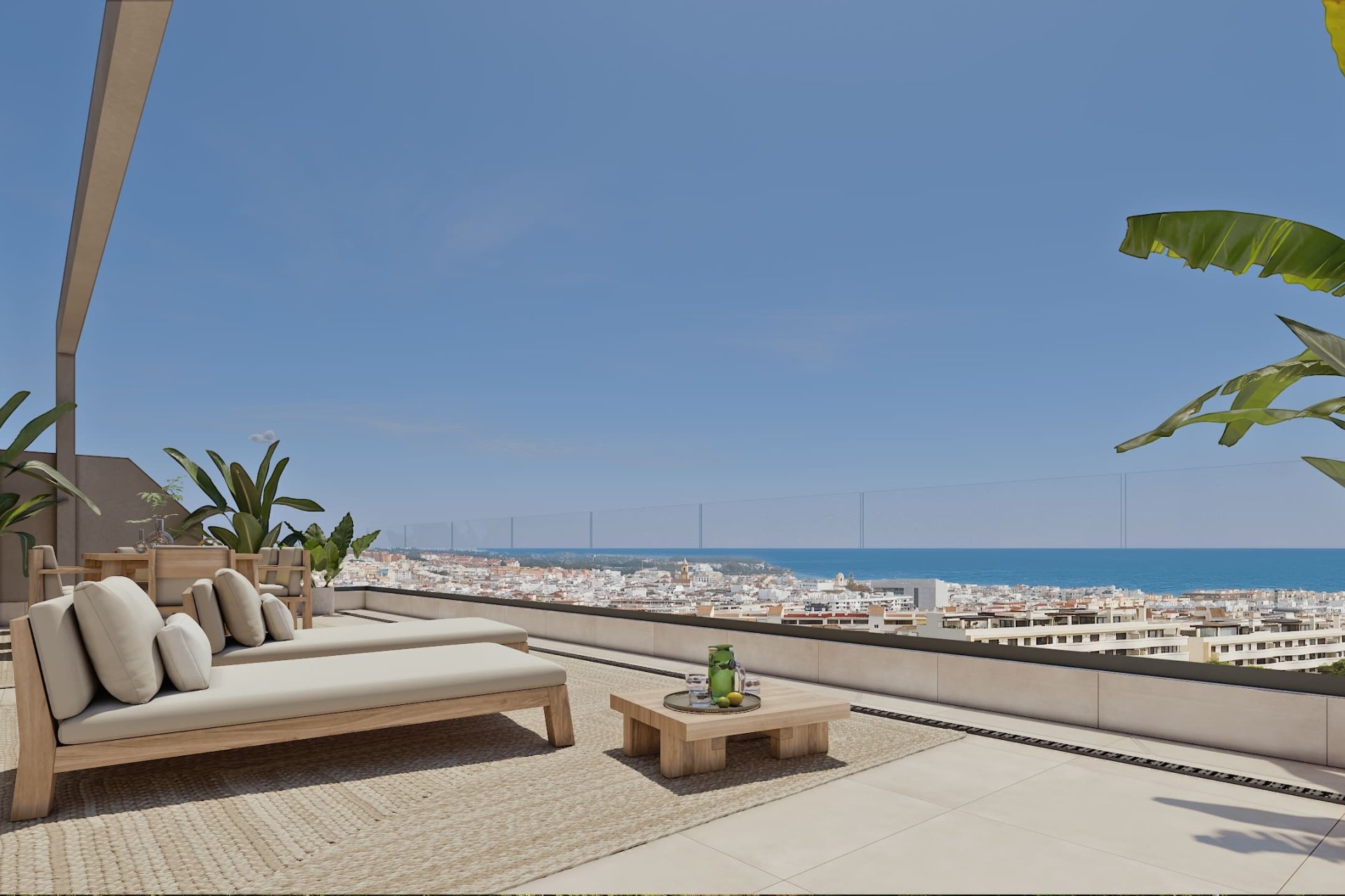 Nieuwbouw Woningen - apartment - Estepona