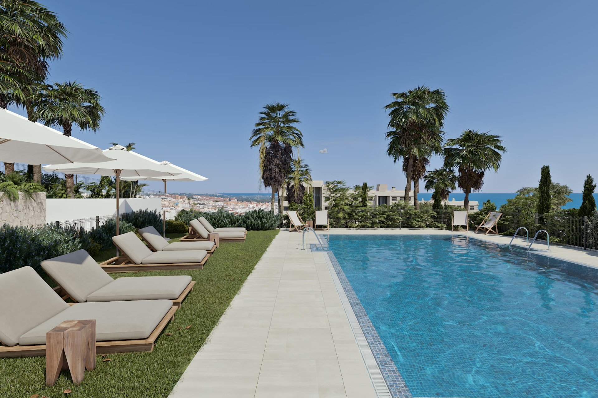 Nieuwbouw Woningen - apartment - Estepona