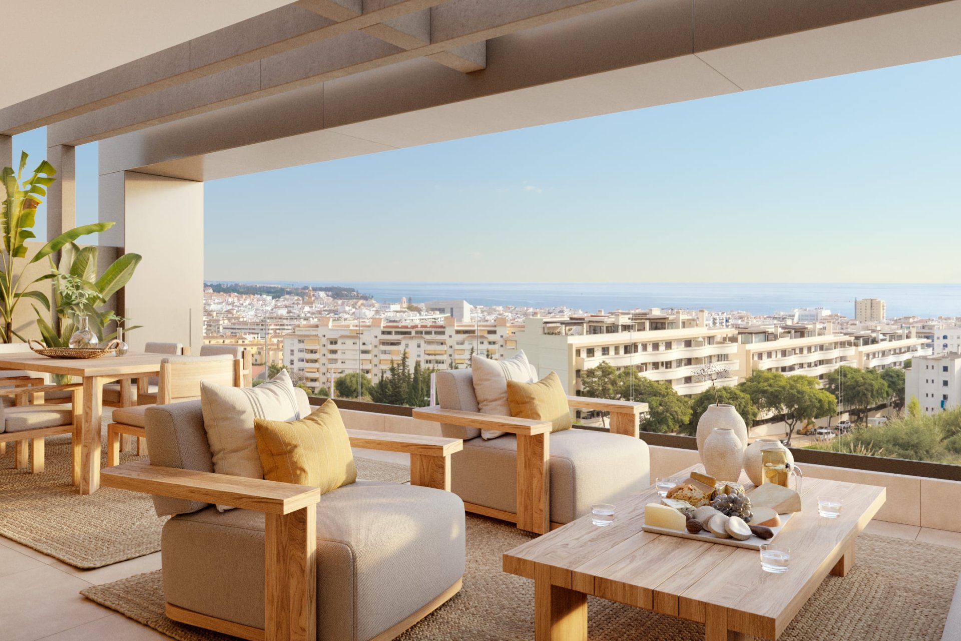 Nieuwbouw Woningen - apartment - Estepona