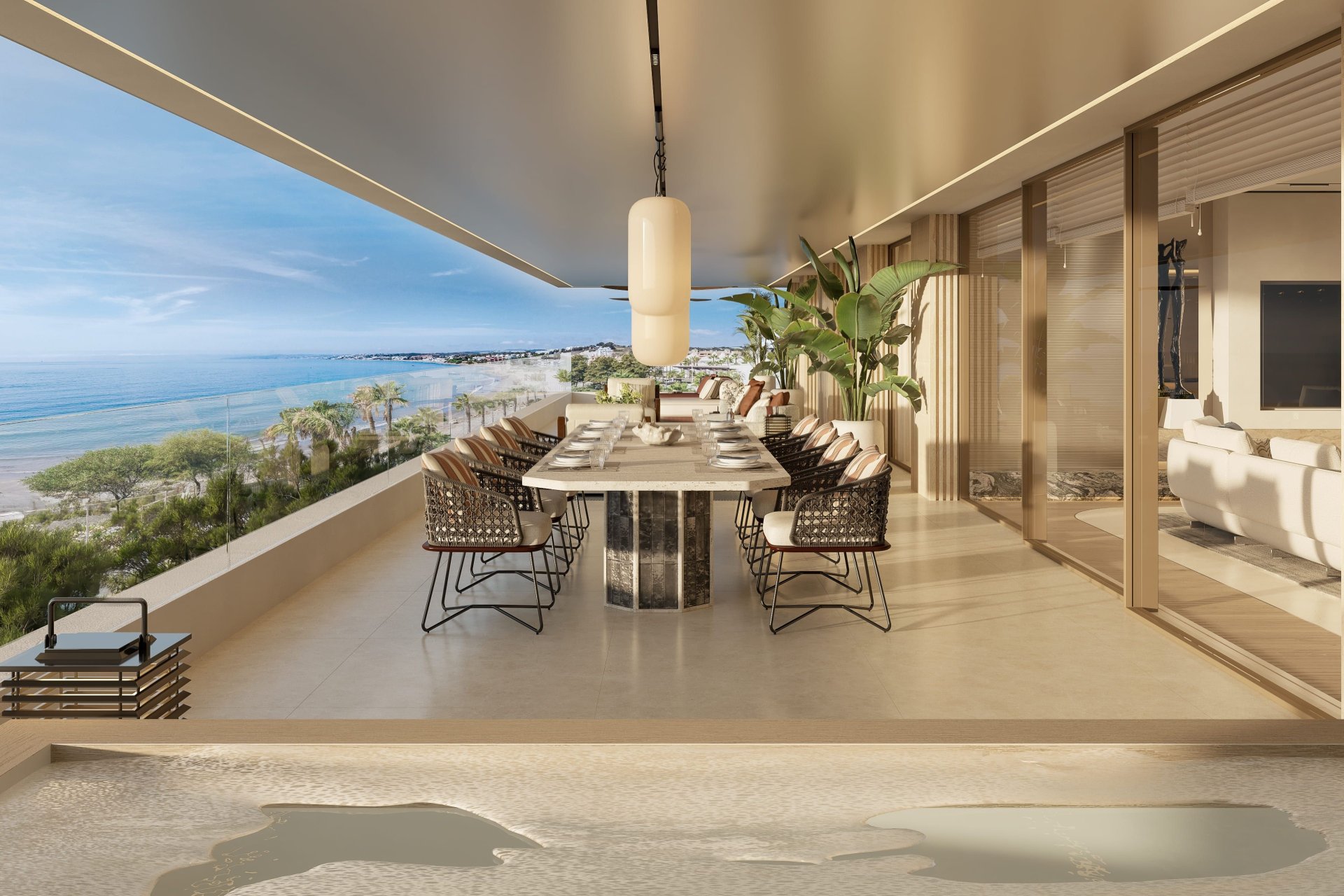 Nieuwbouw Woningen - apartment - Estepona