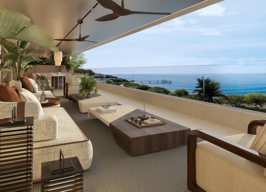 Nieuwbouw Woningen - apartment - Estepona