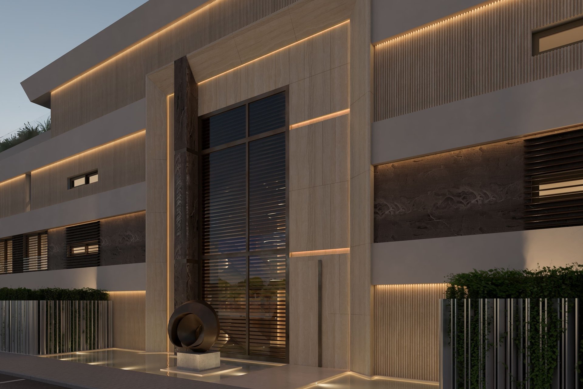 Nieuwbouw Woningen - apartment - Estepona