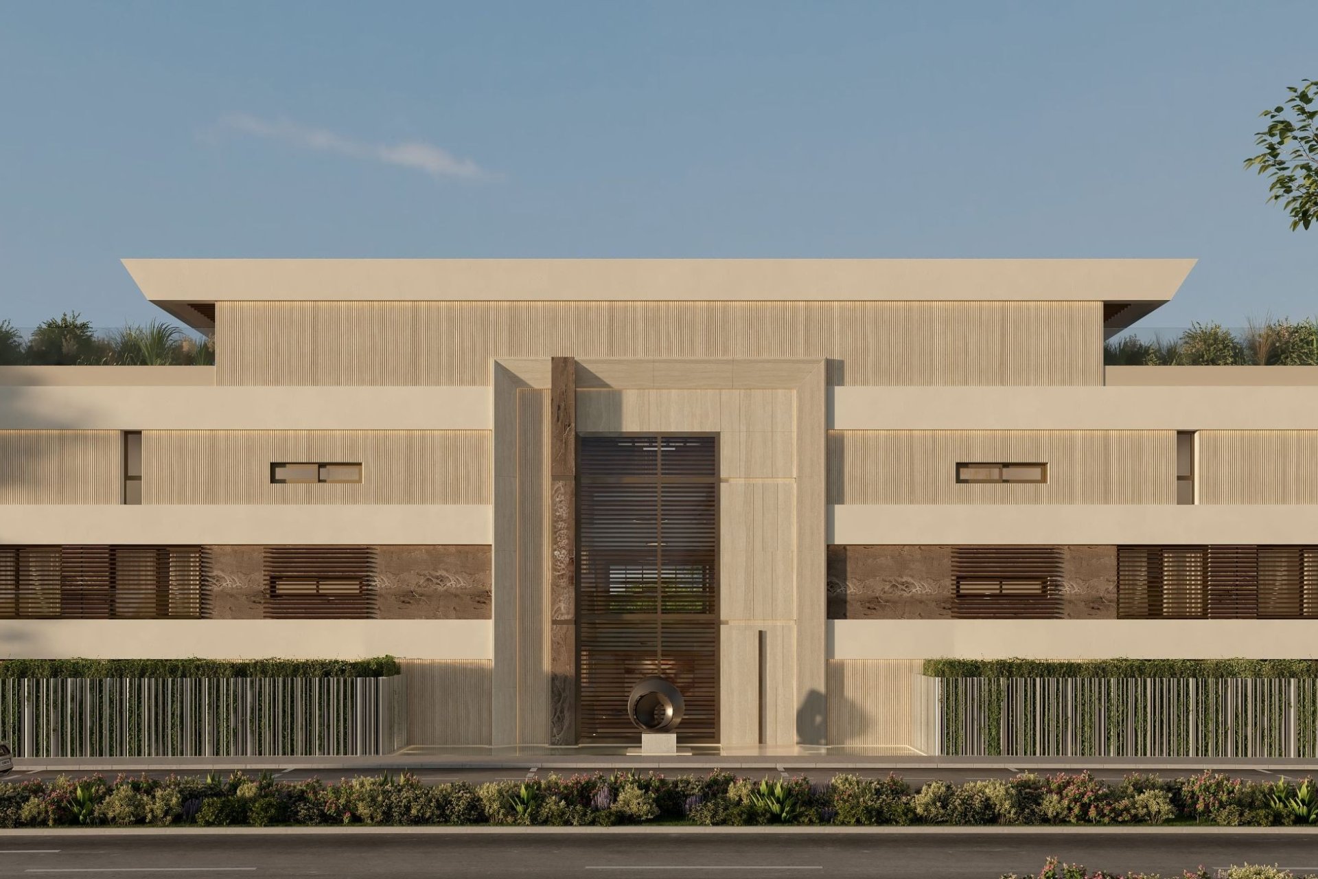 Nieuwbouw Woningen - apartment - Estepona