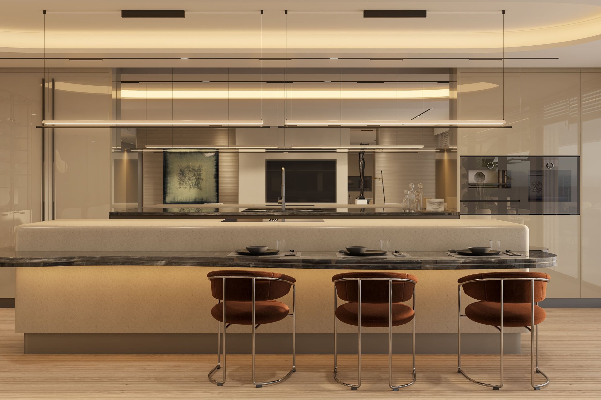 Nieuwbouw Woningen - apartment - Estepona