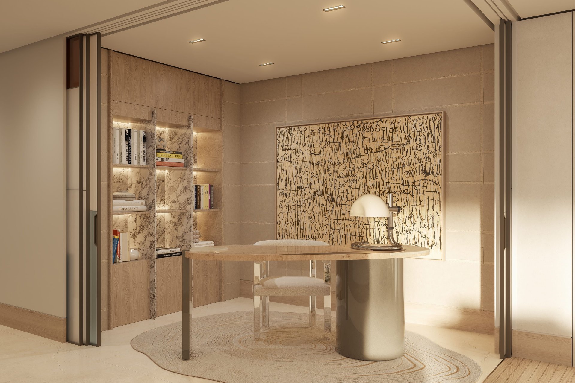 Nieuwbouw Woningen - apartment - Estepona